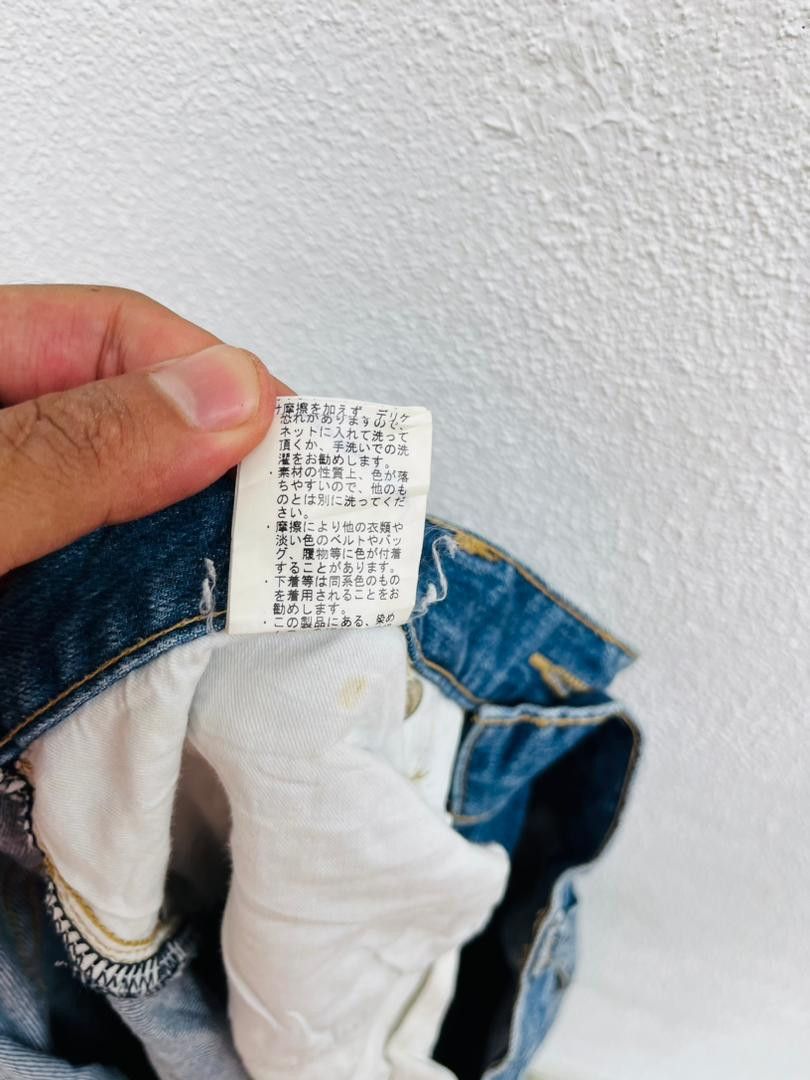 Japanese Brand × Vintage Vintage Bayflow Japanese Designer Fashion Style Size US 34 / EU 50 - 15 Thumbnail