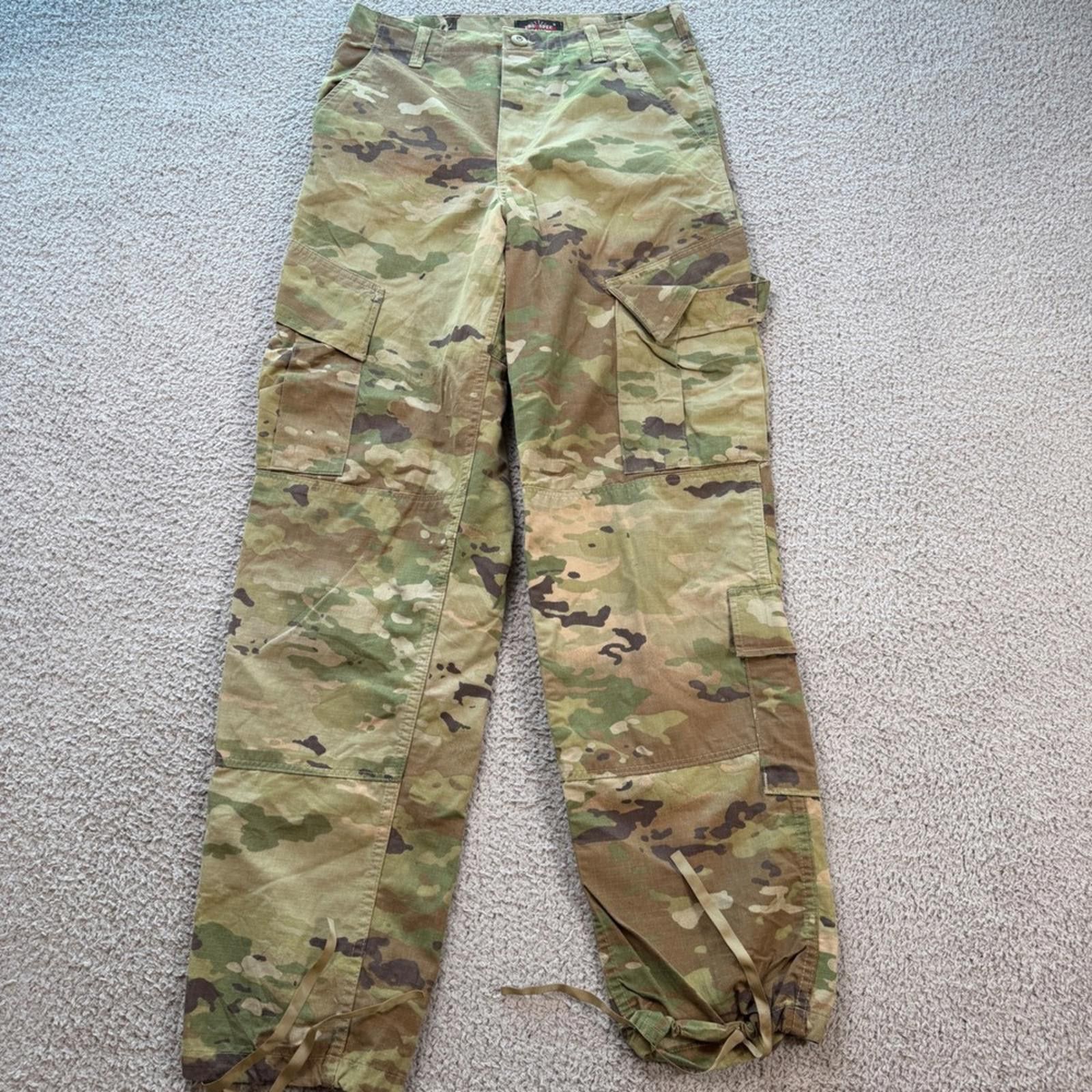 Tru-Spec Tru-Spec Mens Multicam OCP Army Combat Cargo Pants S Regular Size US 30 / EU 46 - 1 Thumbnail