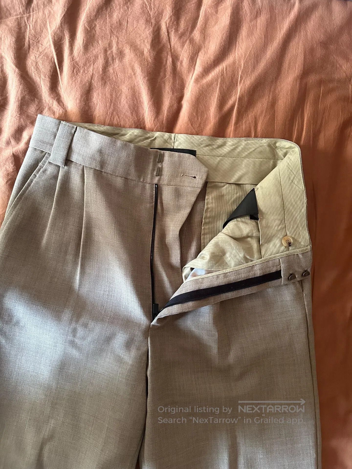 Fear of God Fear of God 7th Trousers. Size US 30 / EU 46 - 2 Thumbnail