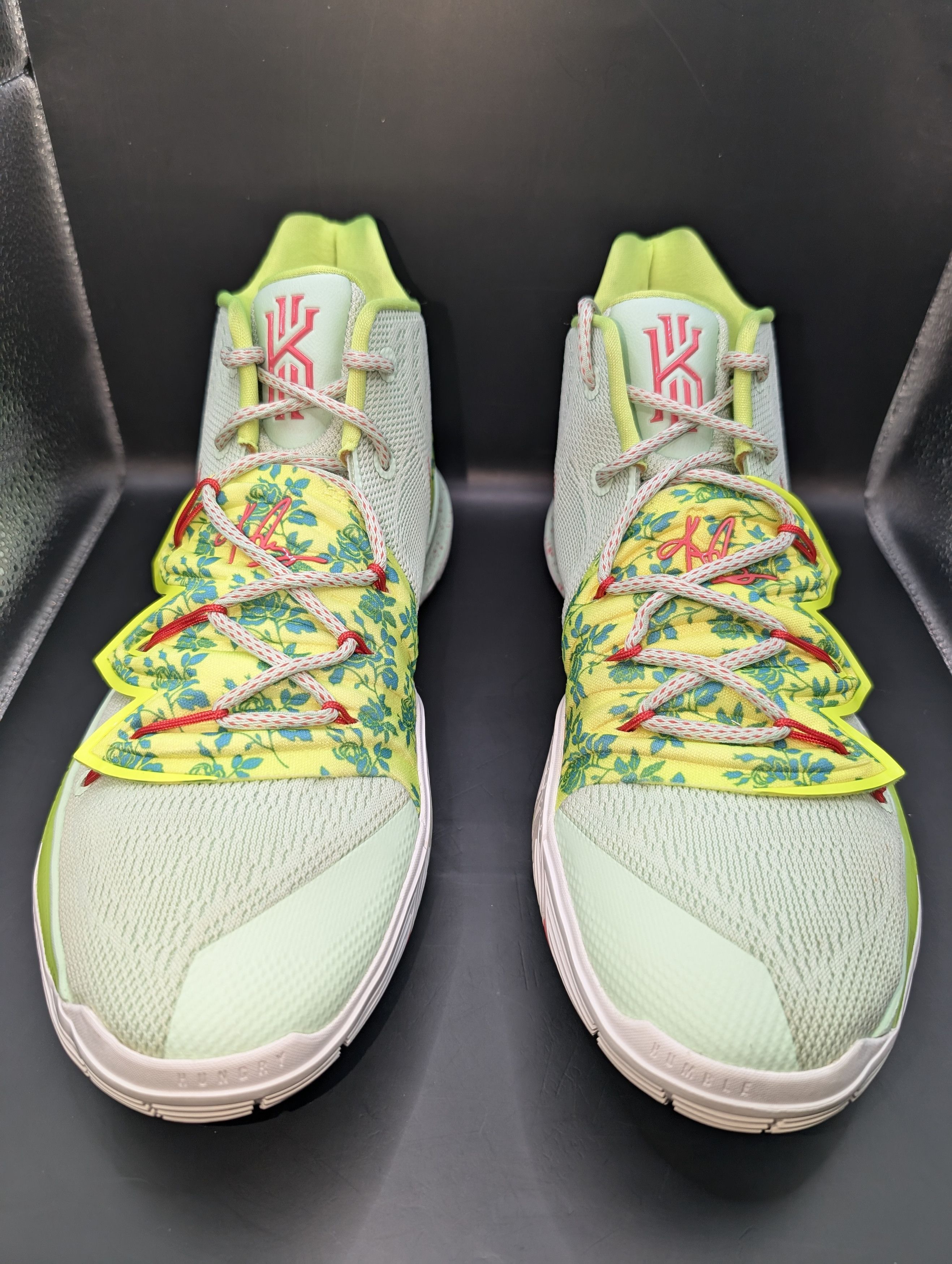 Nike Nike Kyrie 5 EYBL 2019 Size US 12.5 / EU 45-46 - 2 Thumbnail