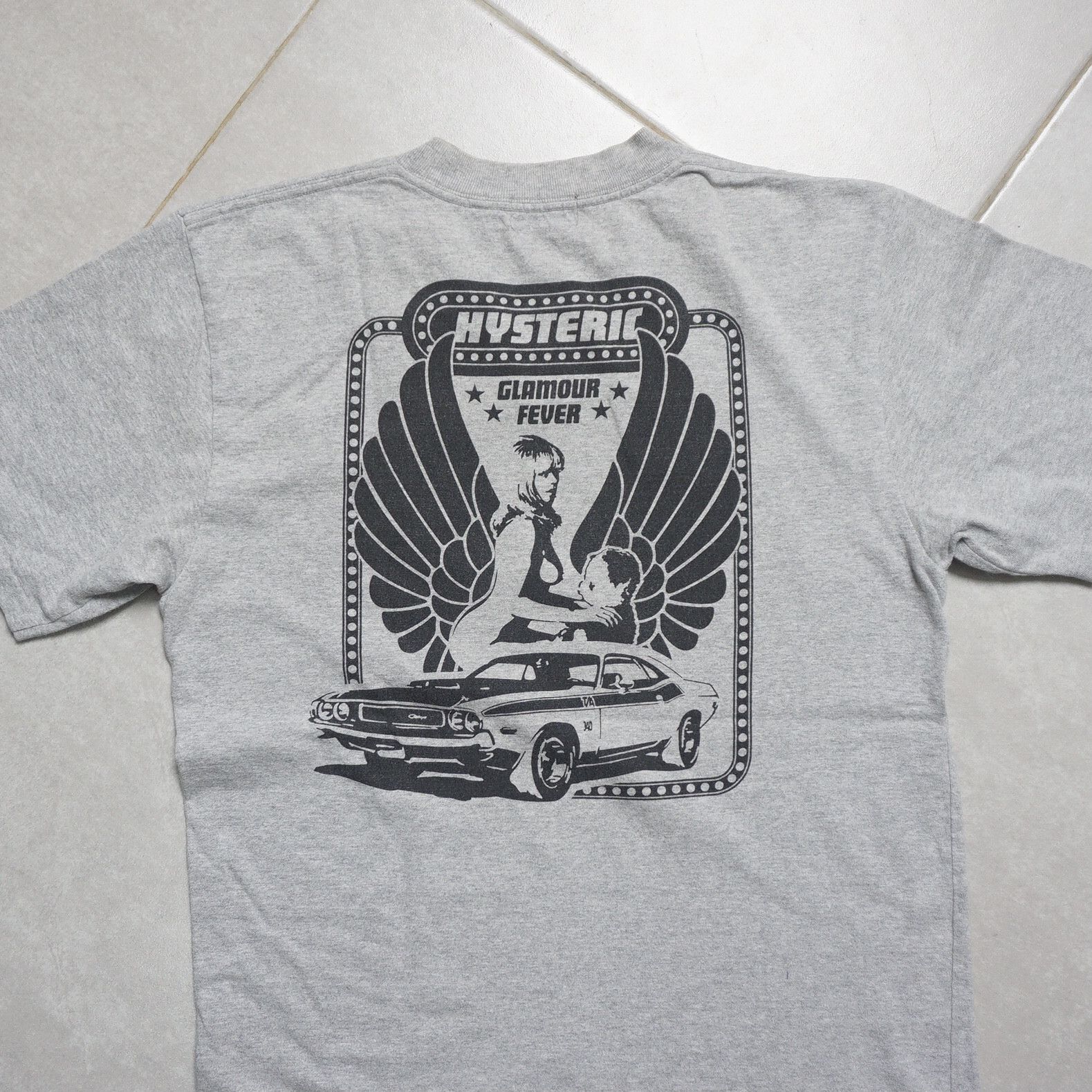 Hysteric Glamour Vintage hysteric glamour fever tee Size US S / EU 44-46 / 1 - 6 Thumbnail