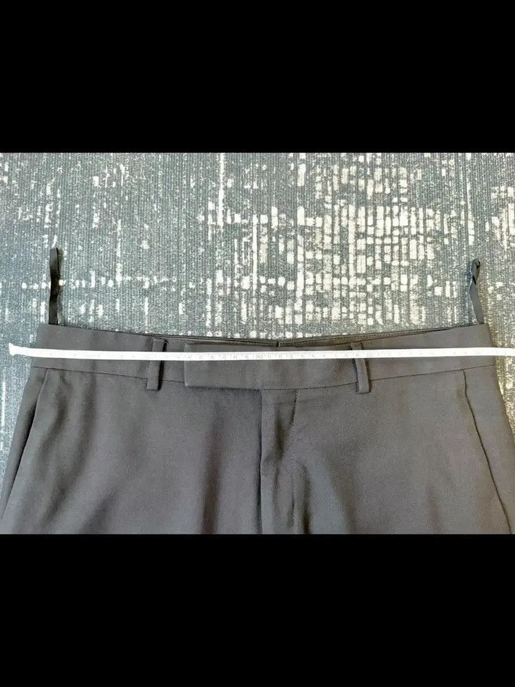 Celine Sz 48 Celine 23SS Runway Bell Bottom Trouser Size US 32 / EU 48 - 5 Thumbnail