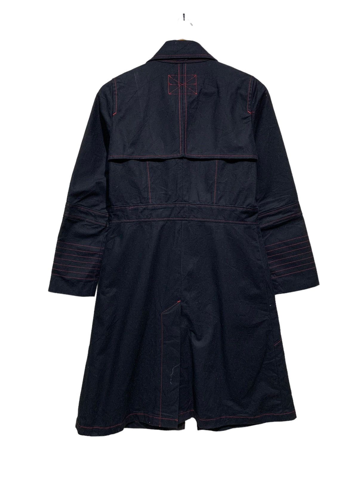 Japanese Brand 🔥TRUMP TOKYO GOTHIC PUNK JACKETS Size M / US 6-8 / IT 42-44 - 6 Thumbnail