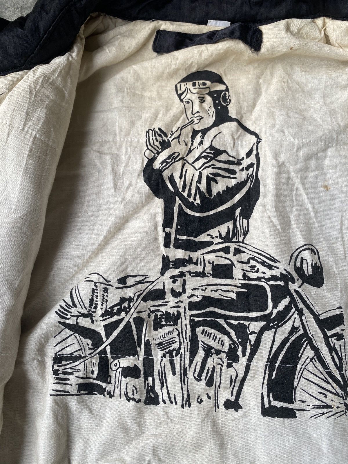 Other Vintage air force bomber jacket Size US M / EU 48-50 / 2 - 9 Thumbnail