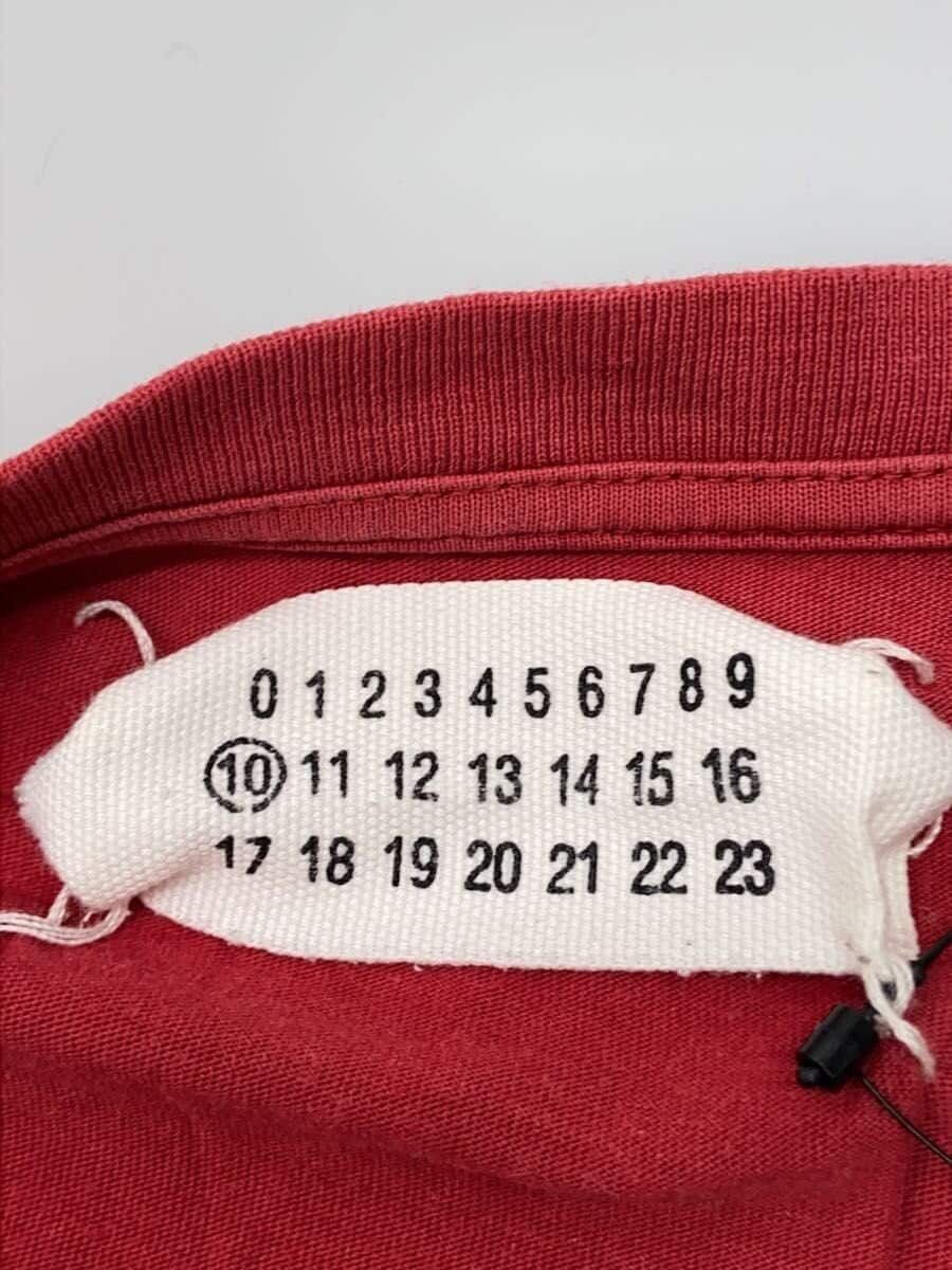 Maison Margiela Distressed Crest Tee Size US S / EU 44-46 / 1 - 6 Thumbnail