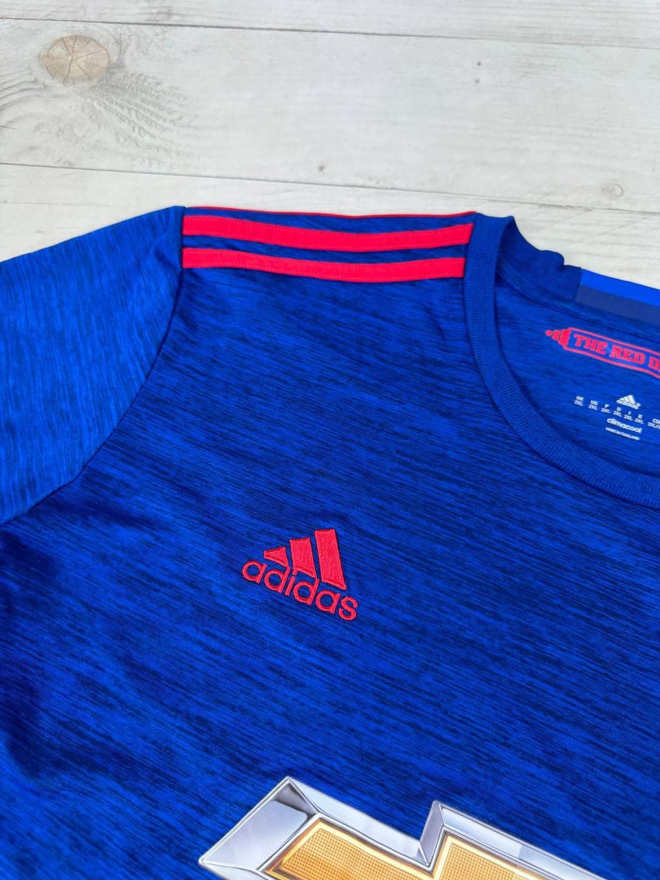 Adidas Adidas Manchester United 2016 2017 Away Shirt Soccer Jersey Size US XXL / EU 58 / 5 - 5 Thumbnail