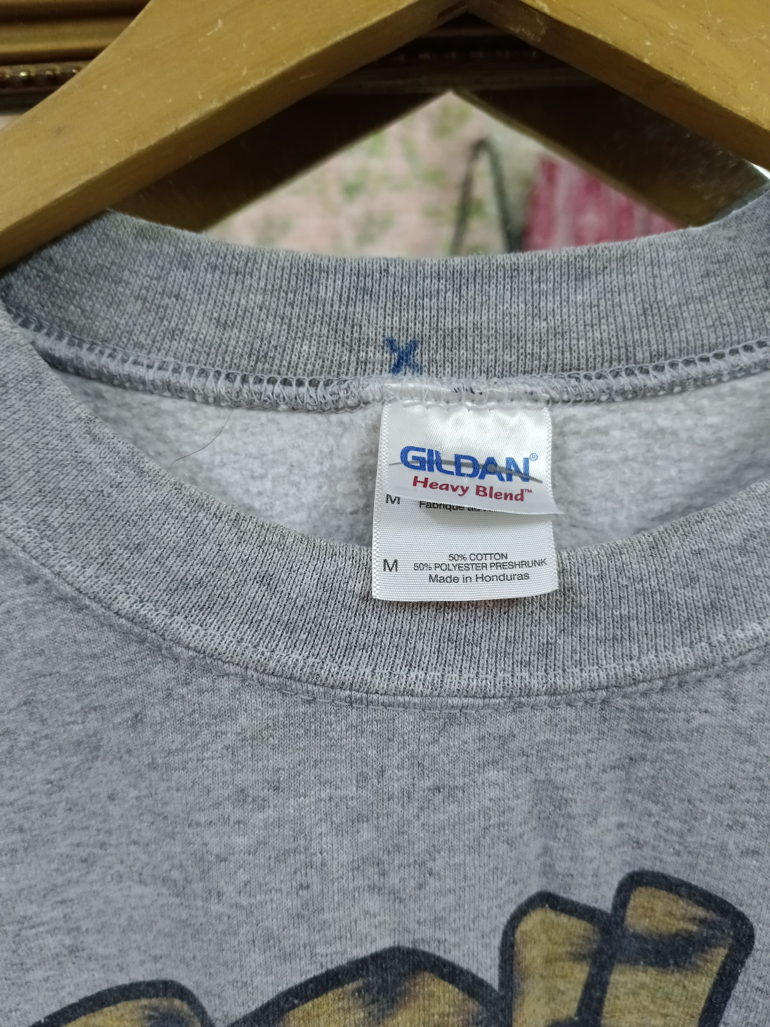 RAP TEES TRILL SWEATSHIRT