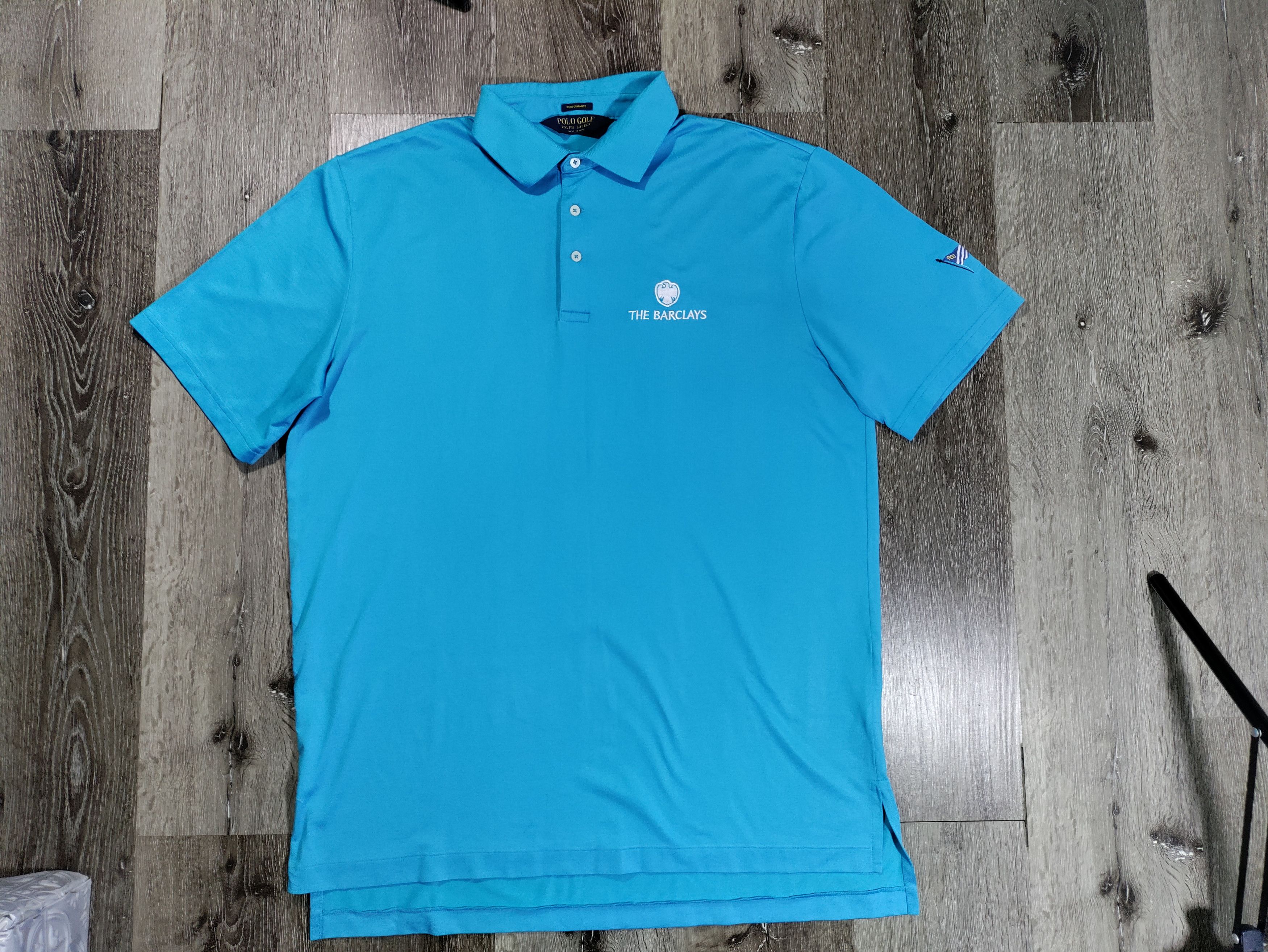 Polo Ralph Lauren Polo Golf Ralph Lauren Mens Polo Shirt Size US L / EU 52-54 / 3 - 4 Thumbnail