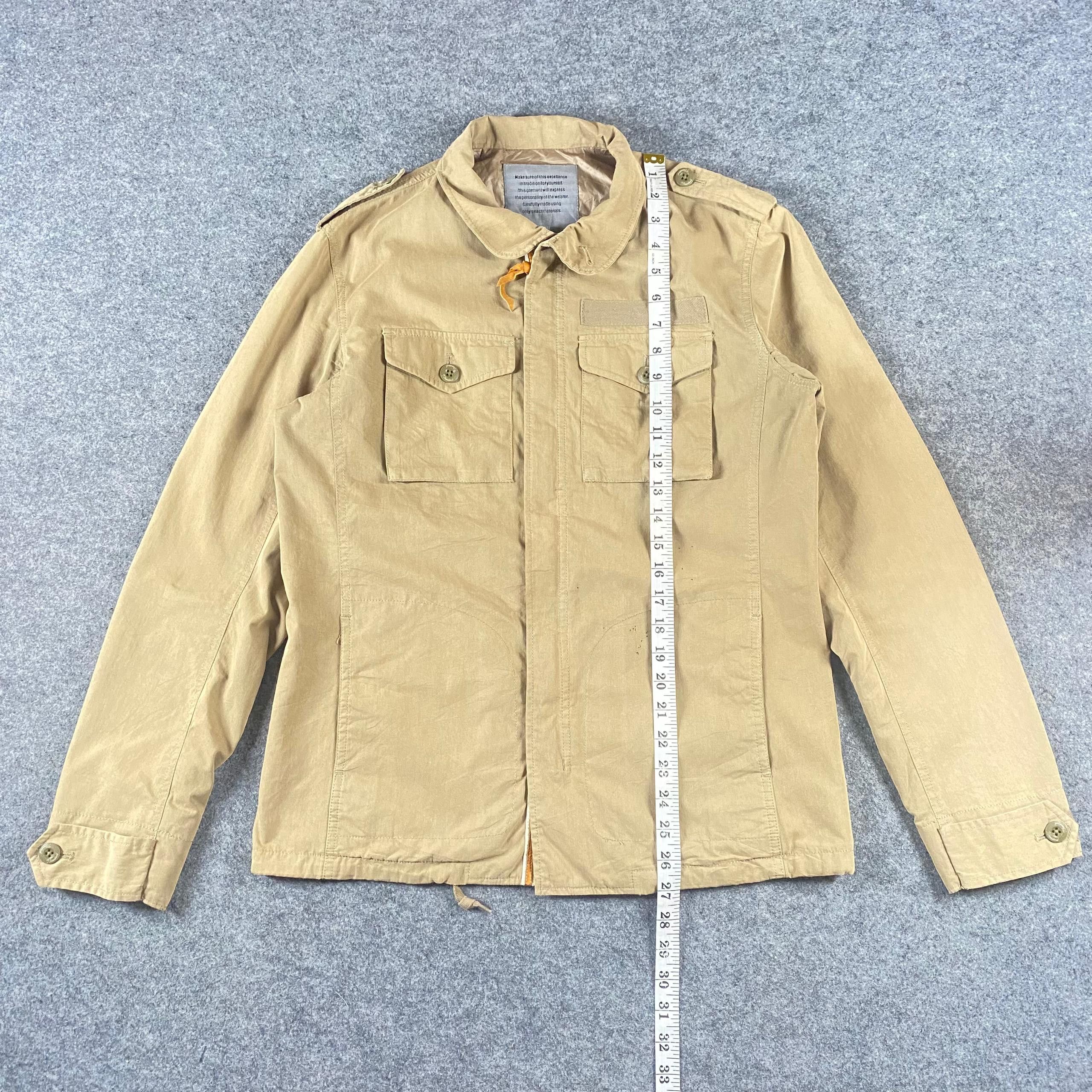 Journal Standard Vintage Journal Standard Denim Jacket Size US M / EU 48-50 / 2 - 5 Thumbnail