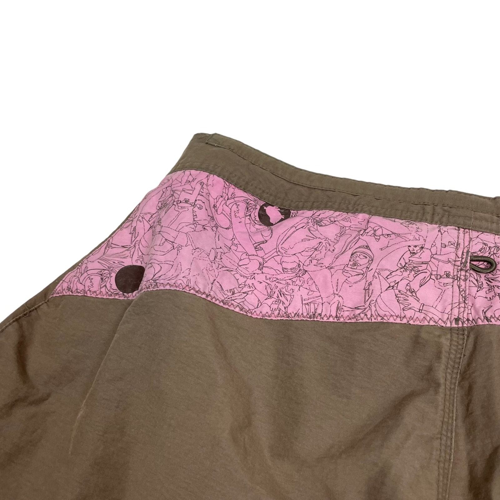 Nike × Nike ACG × Vintage Nike Vintage Shorts Size US 32 / EU 48 - 9 Thumbnail