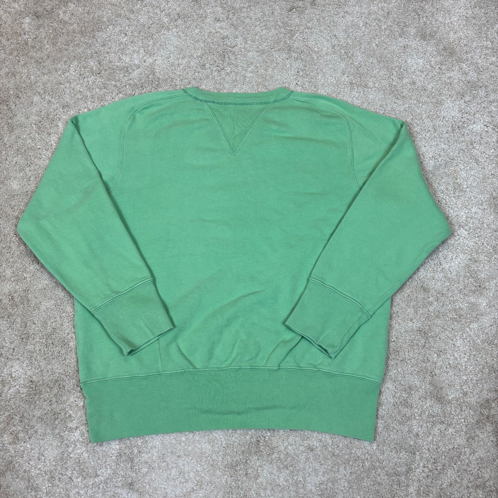 LVC × Levi's × Levi's Vintage Clothing Levi's Vintage Clothing Bay Meadows Retro Sweatshirt Medium Size US M / EU 48-50 / 2 - 3 Thumbnail