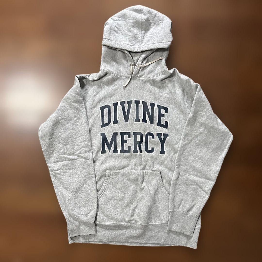 Supreme FW09 Divine Mercy hoodie | Grailed
