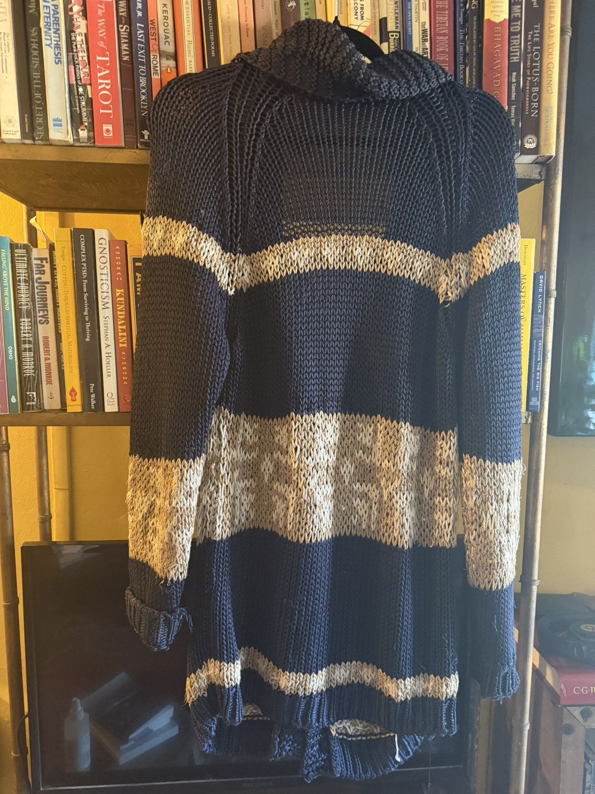 Roberto Collina Roberto Collina cardigan sweater - shawl Size US L / EU 52-54 / 3 - 2 Thumbnail