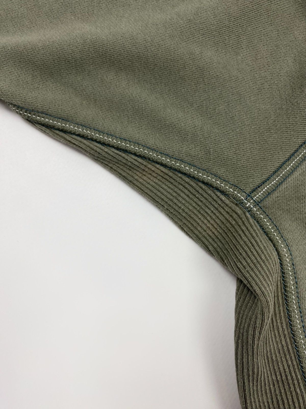 Diesel Y2K Vintage Diesel Khaki Green Spell Out Sweatshirt Size US M / EU 48-50 / 2 - 13 Thumbnail