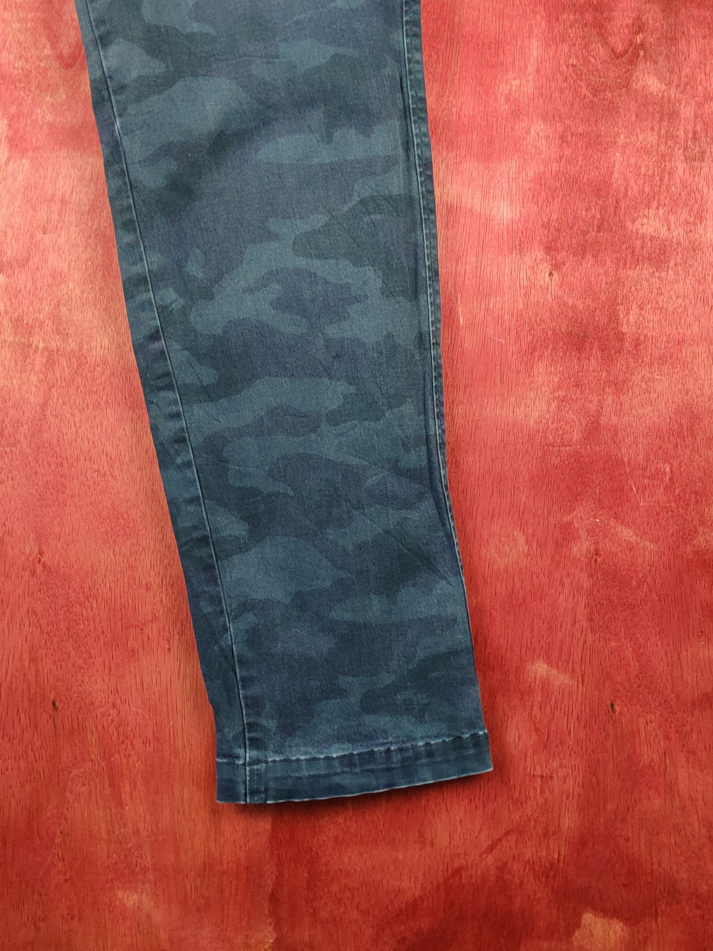 Uniqlo Uniqlo Camouflage Multipocket Casual Pants #S1414 Size US 36 / EU 52 - 6 Thumbnail