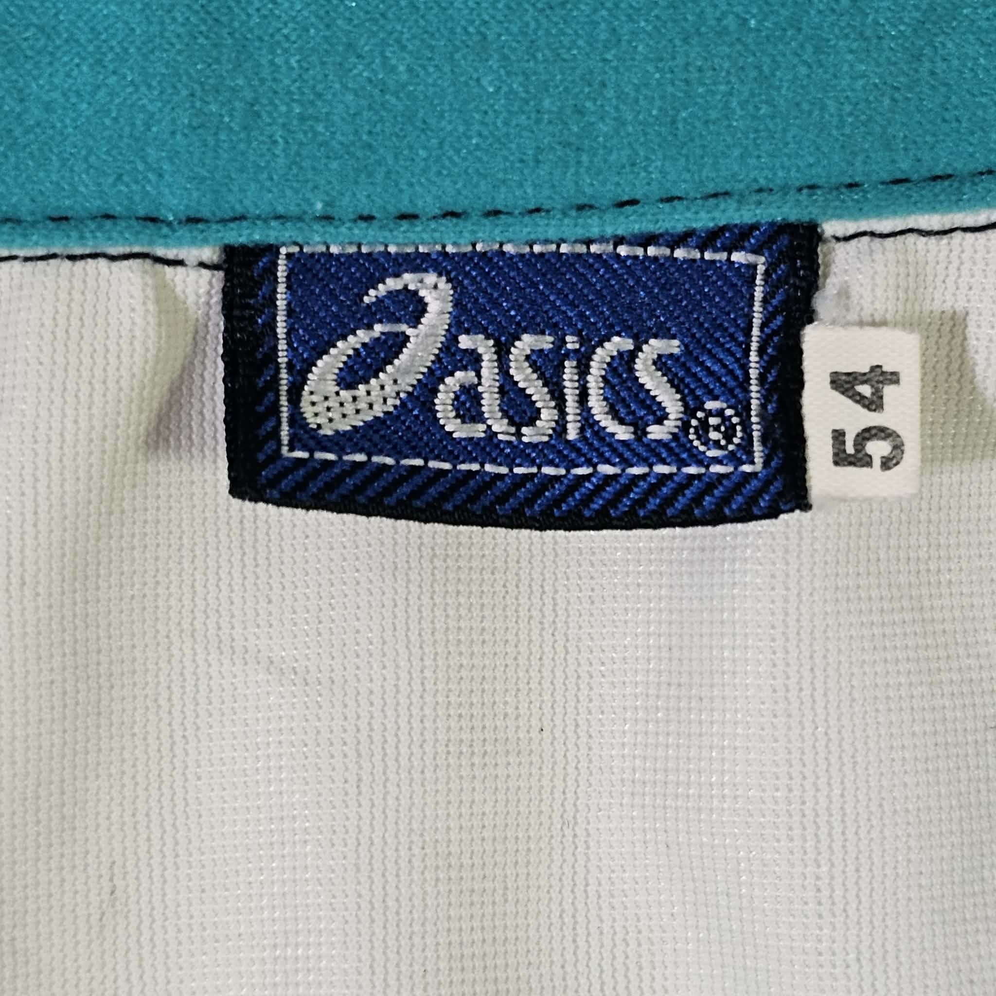 Asics Asics Vintage 90s Full Track Suit Size US XL / EU 56 / 4 - 7 Thumbnail