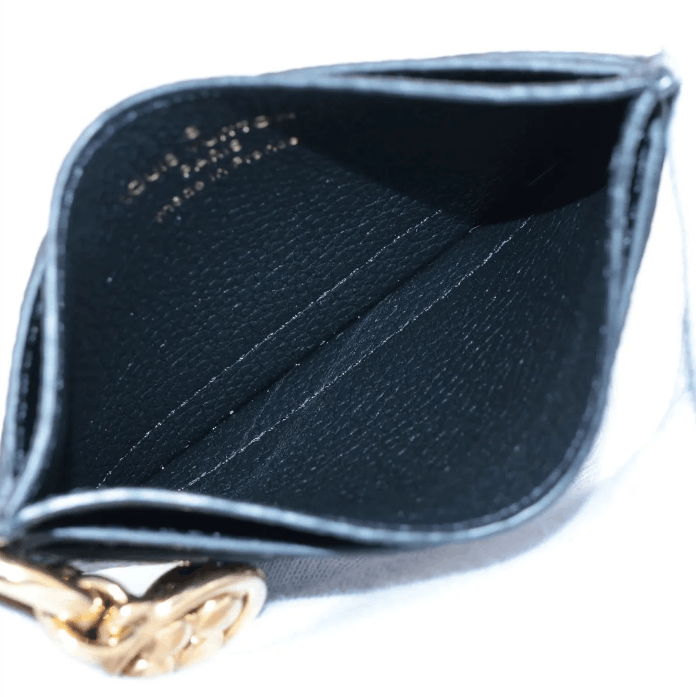 Louis Vuitton Monogram Empreinte LV Charms Card Holder Size ONE SIZE - 5 Thumbnail