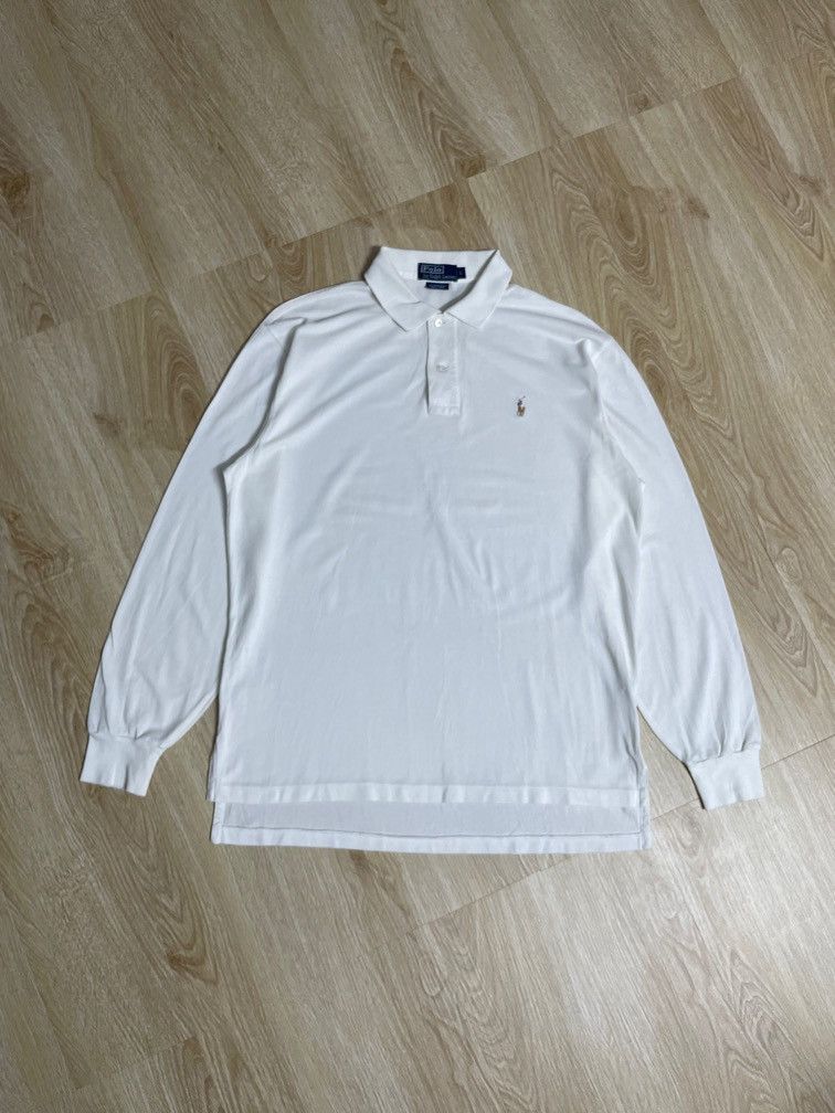 Polo Ralph Lauren Polo ralph lauren long sleeve shirt Size US L / EU 52-54 / 3 - 1 Thumbnail