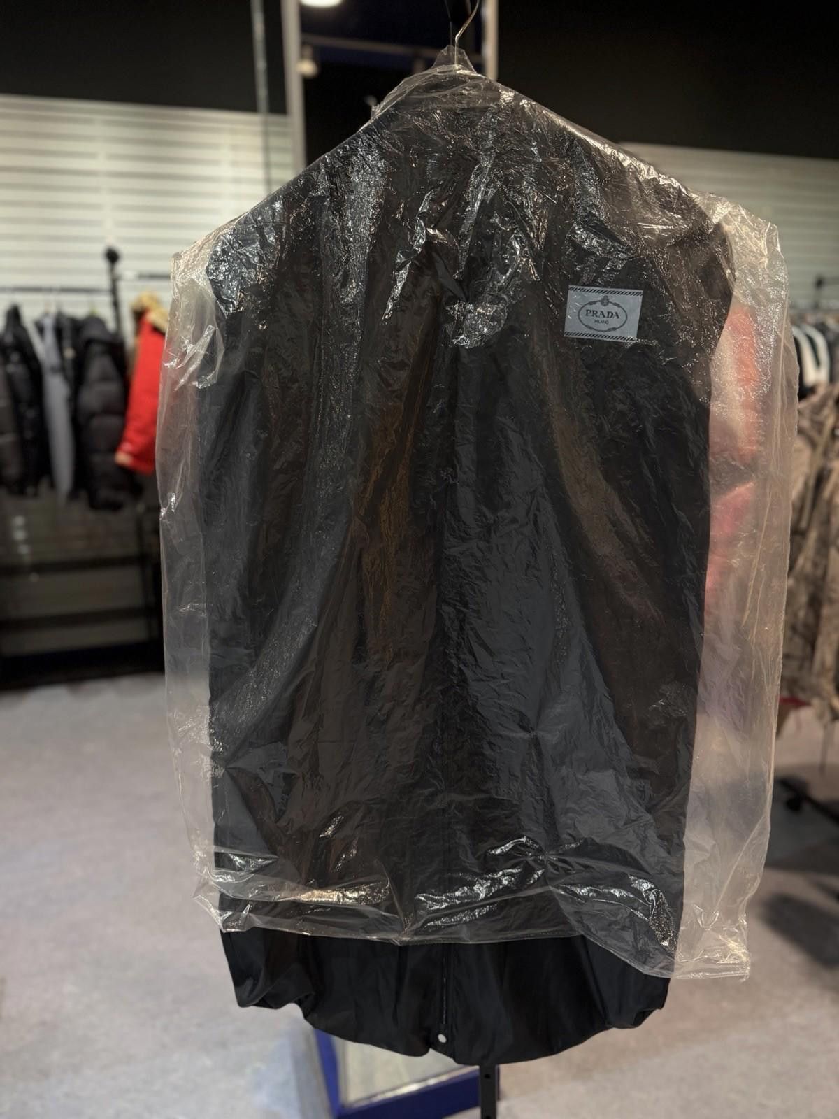 Prada PRADA Re-Nylon Jacket $4000 Retail Brand New Blue Authentic Size US XL / EU 56 / 4 - 6 Thumbnail