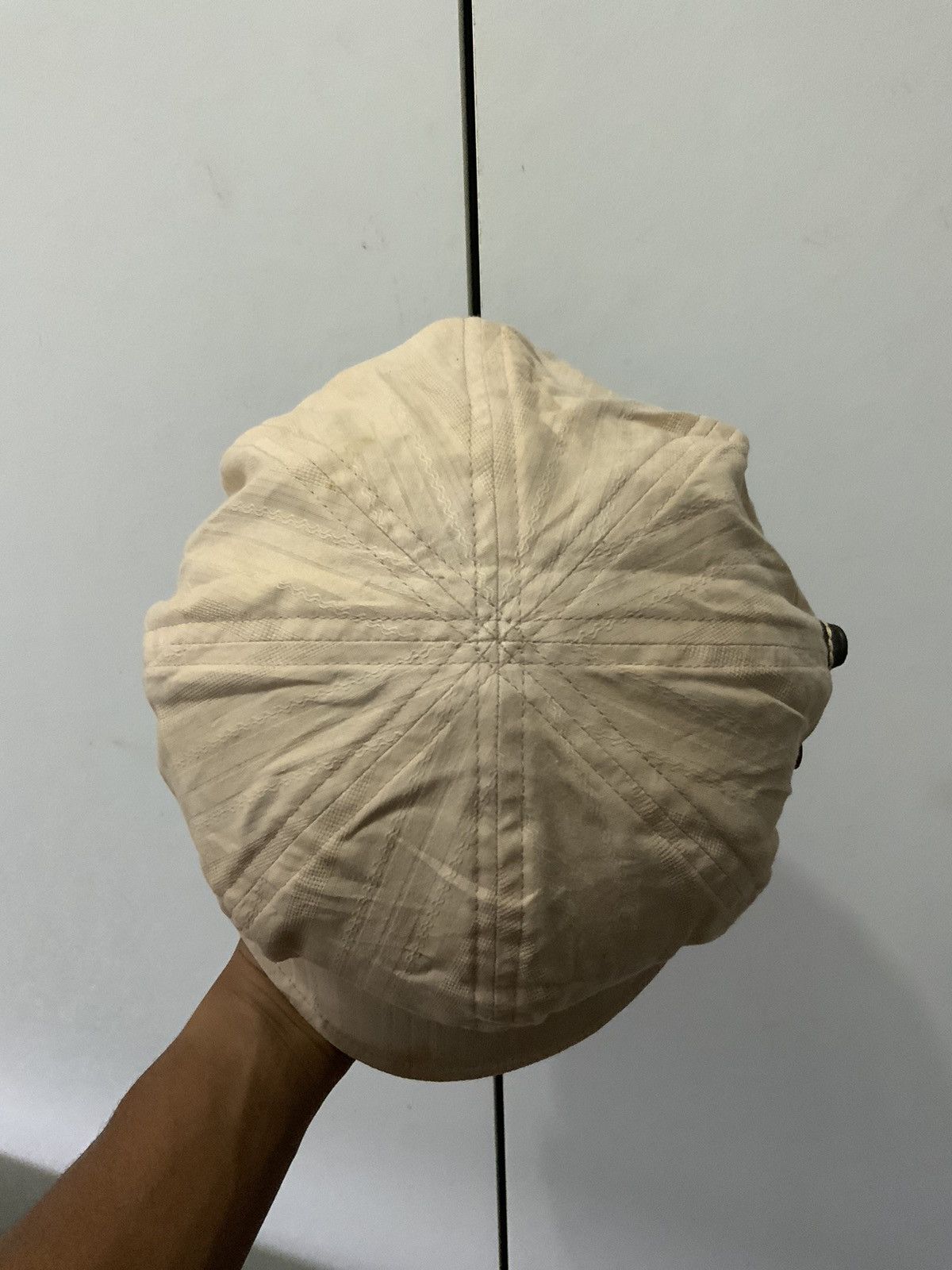 Japanese Brand Newsboy Japan Hat Size ONE SIZE - 7 Thumbnail