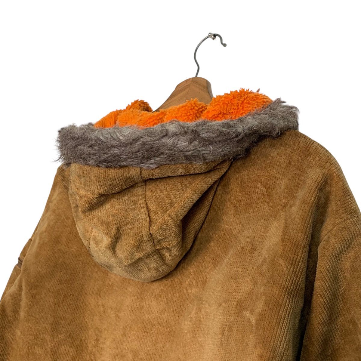 Japanese Brand Japanese Brand Direction 80s Corduroy Jacket Size US M / EU 48-50 / 2 - 9 Thumbnail