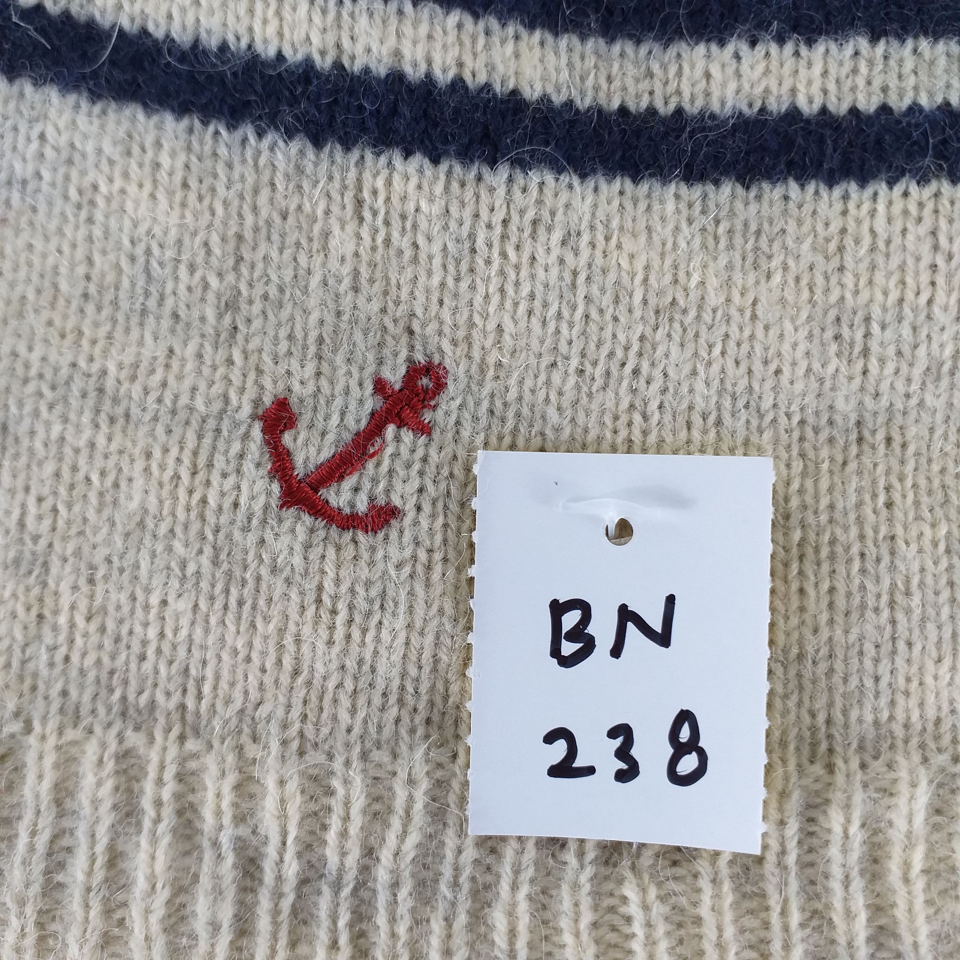Japanese Brand Northern Truck Snow Cap Hat Beanie -BN238 Size ONE SIZE - 6 Thumbnail