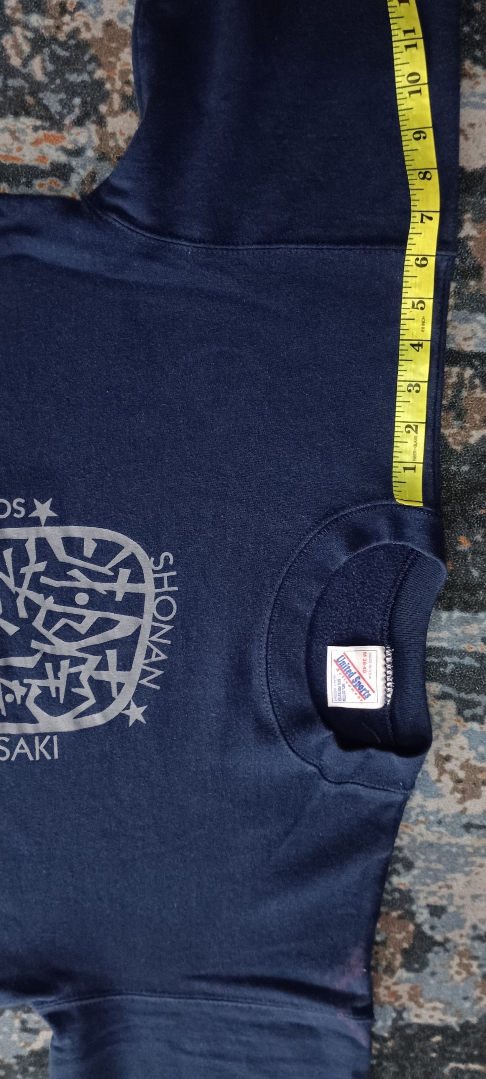 All Sport × Vintage 90s SHONAN Southern Beach Chigasaki Size US L / EU 52-54 / 3 - 11 Thumbnail