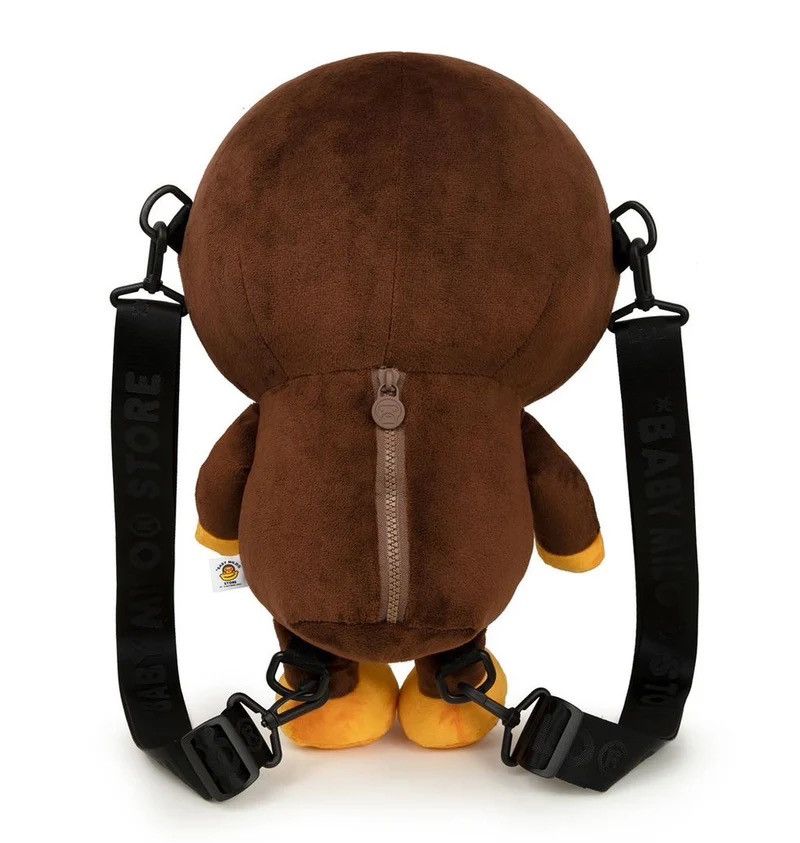 Bape Bape Baby Milo Bag Size ONE SIZE - 3 Thumbnail