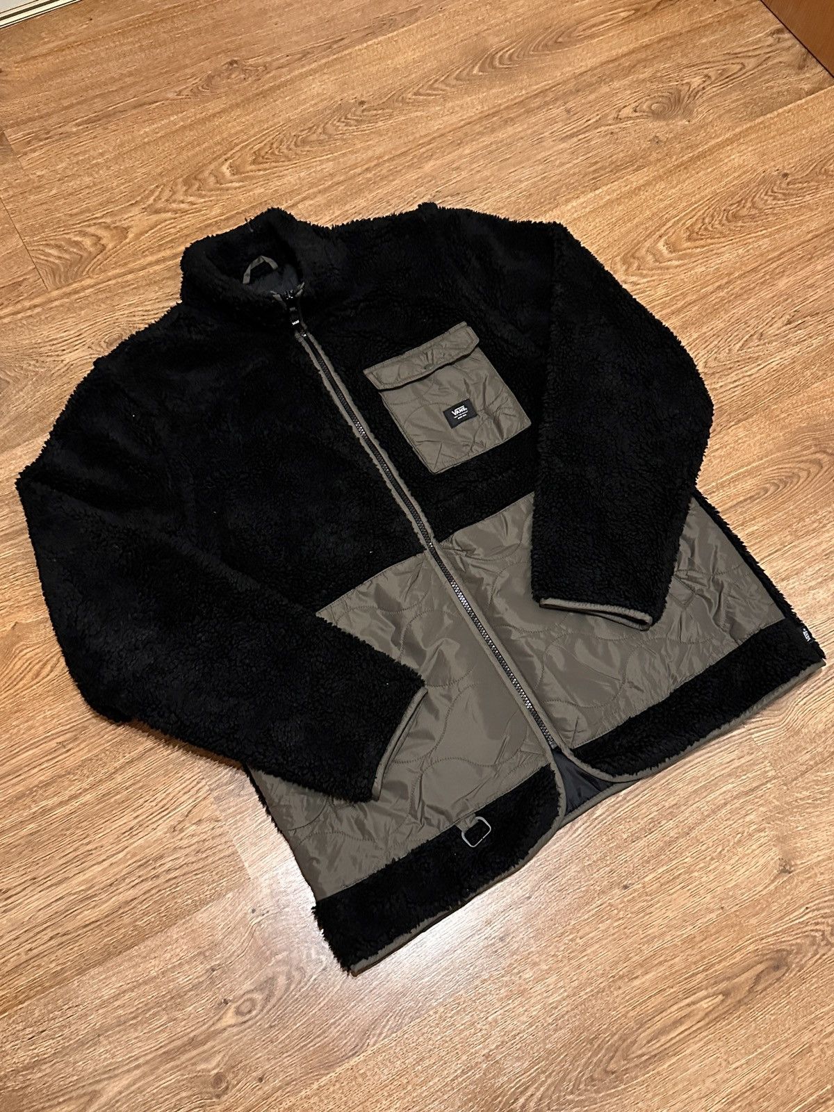 Vans Fleece Jacket/Vest
