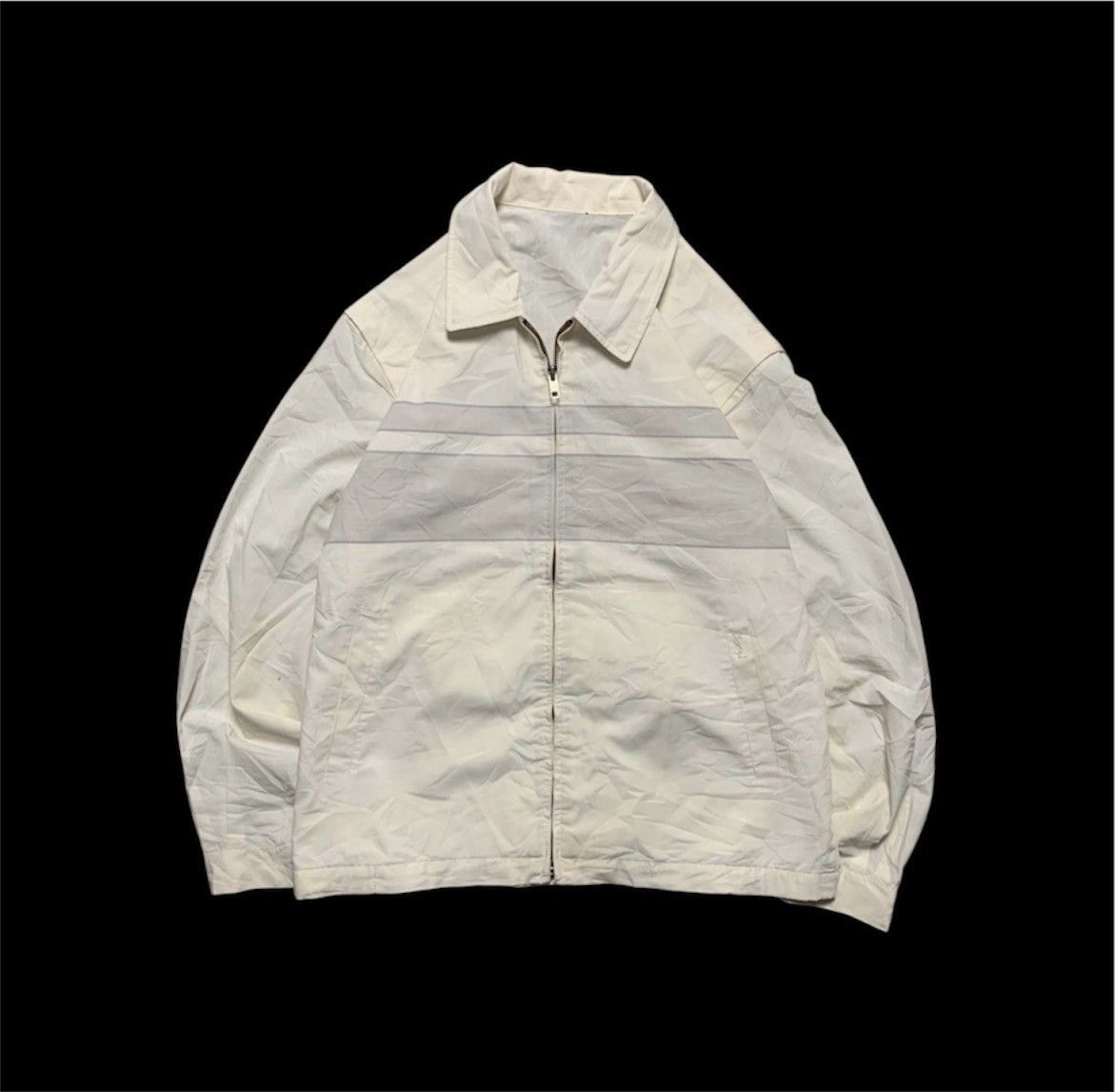 Yves Saint Laurent Yves Saint Laurent Sportswear Jacket Size US M / EU 48-50 / 2 - 1 Thumbnail