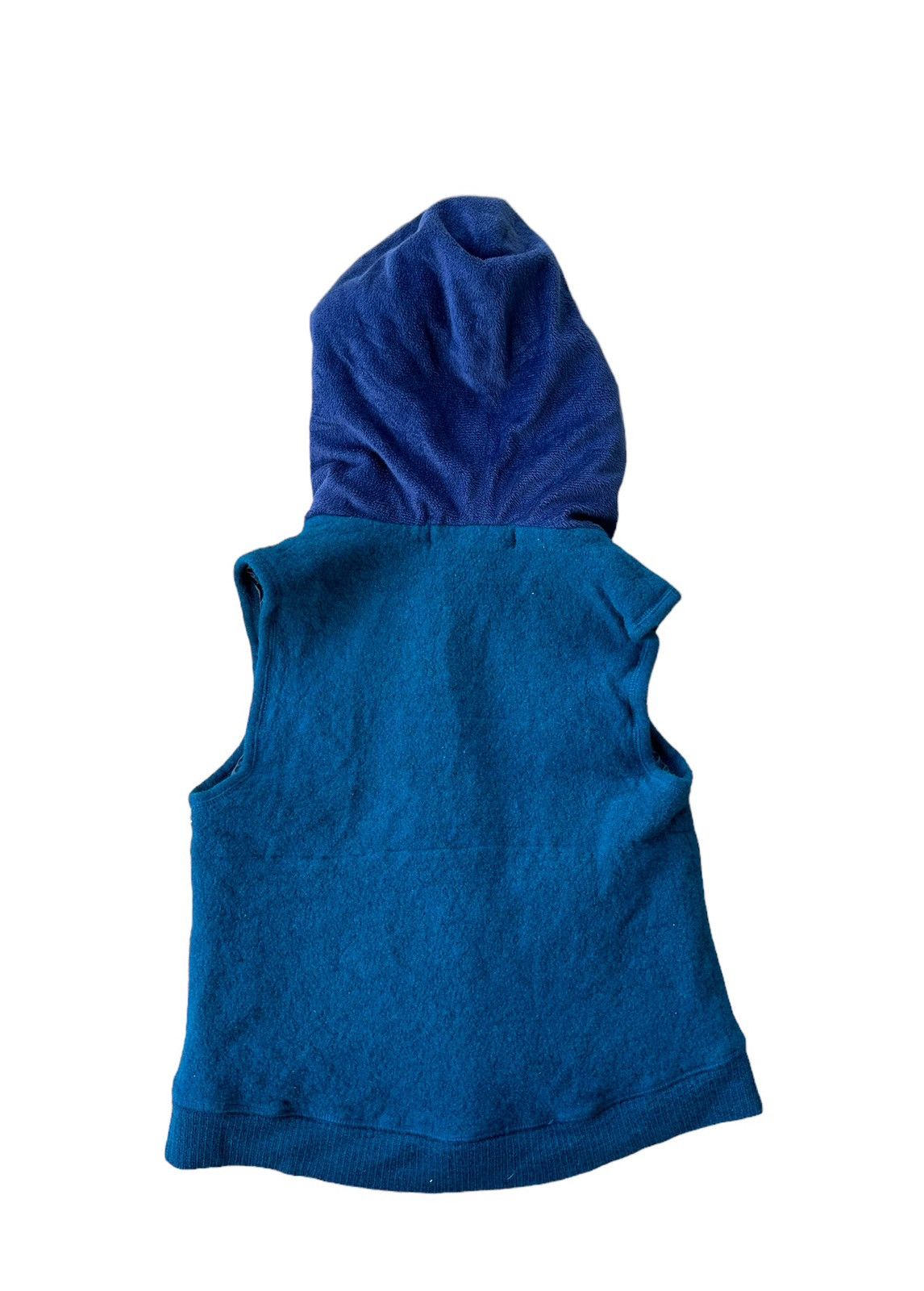 Issey Miyake Mercibeaucoup fleece jacket sleeveless Size S / US 4 / IT 40 - 5 Thumbnail