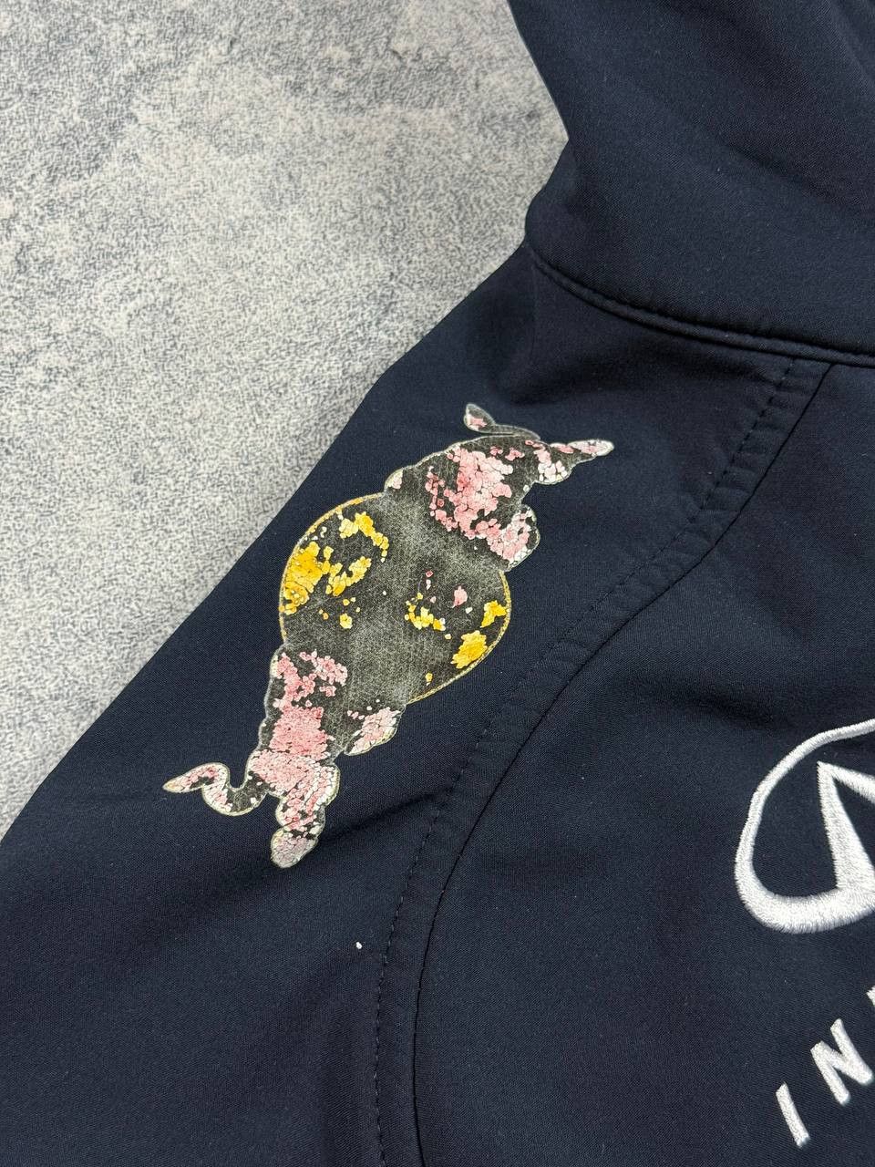 Pepe Jeans Red Bull F1 Racing Softshell Jacket Infiniti Size US M / EU 48-50 / 2 - 14 Thumbnail