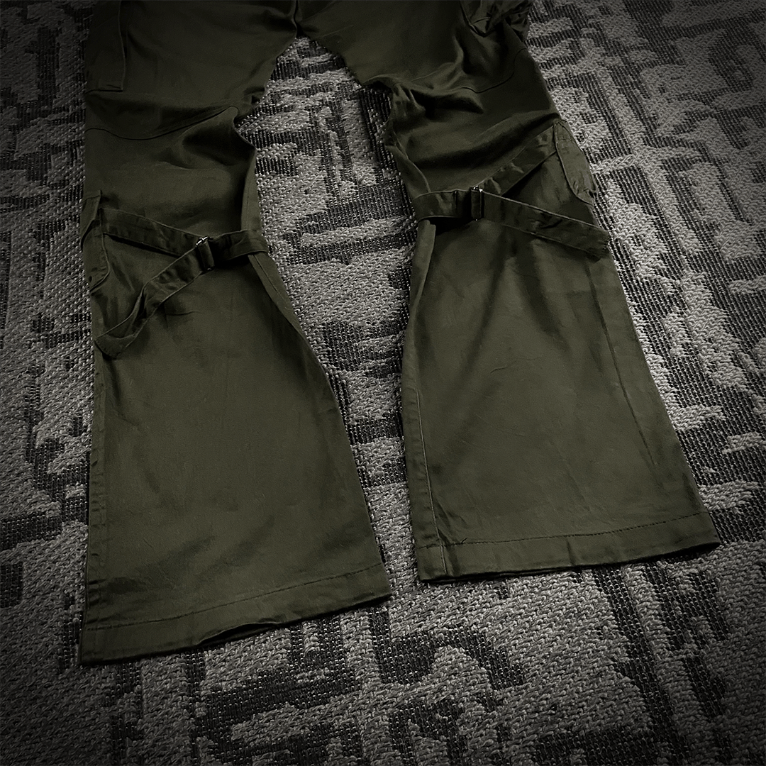 Seditionaries Semantic Design Bondage MultiPocket Pants Size US 31 - 7 Thumbnail