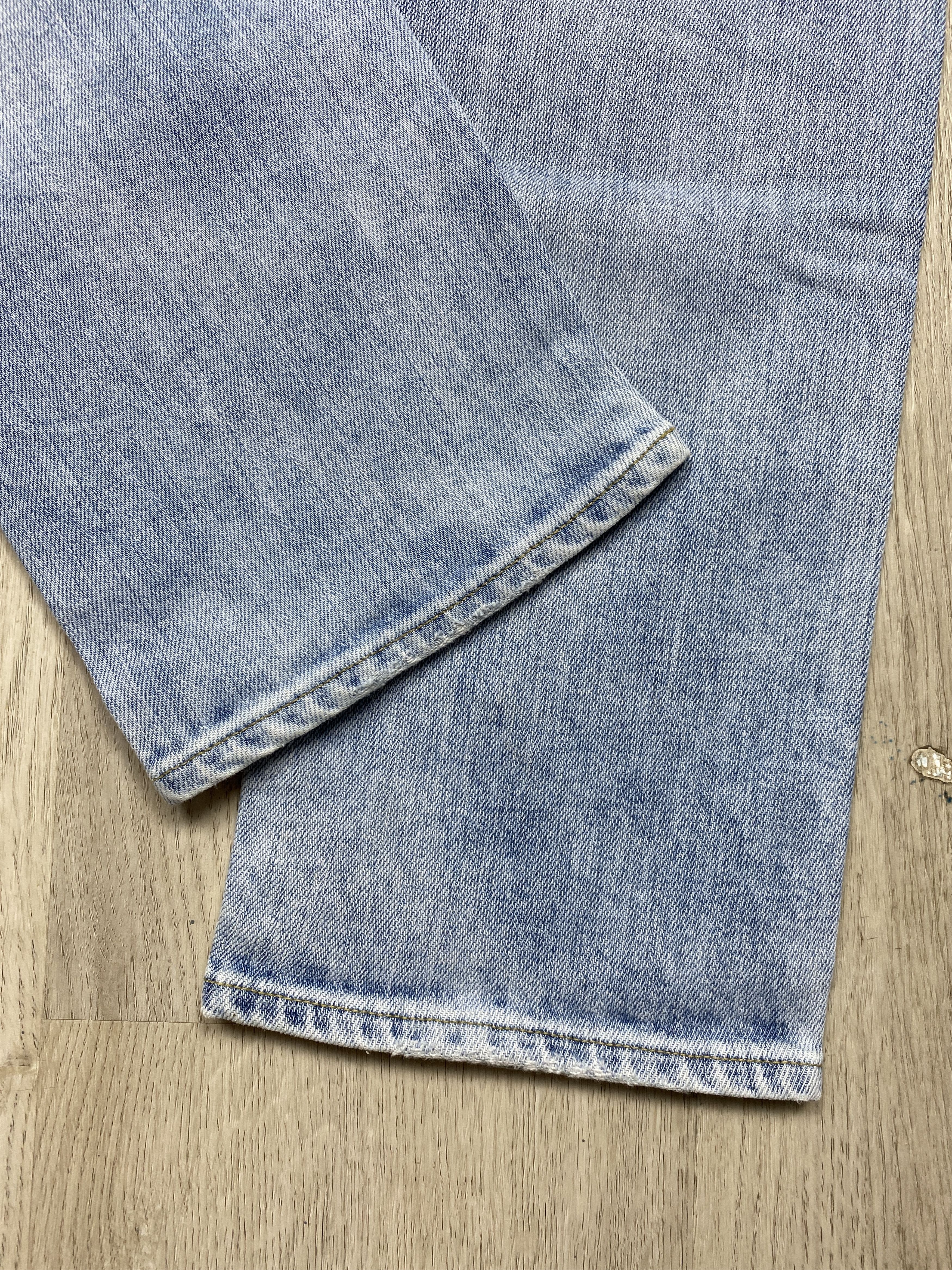 G-Star G Star Raw 3301 Vintage Mens Denim Pants Jeans Size US 30 / EU 46 - 4 Thumbnail