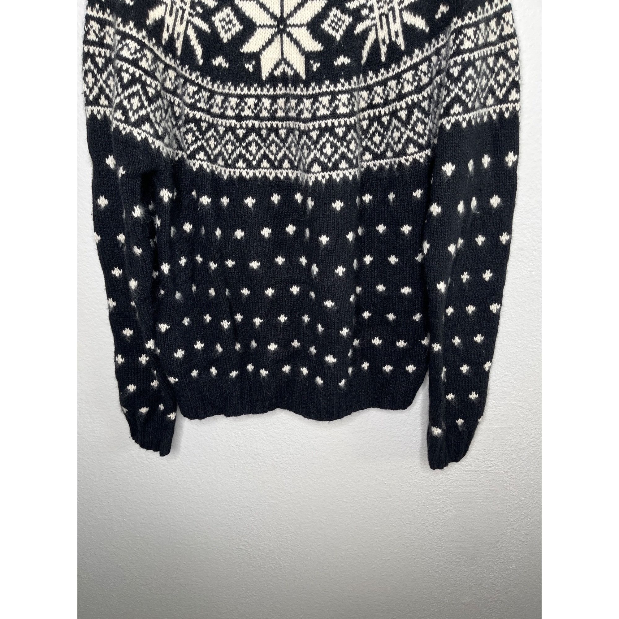 Ralph Lauren Purple Label Ralph Lauren Purple Label Mens Handknit Cashmere sweater L Size US L / EU 52-54 / 3 - 3 Thumbnail