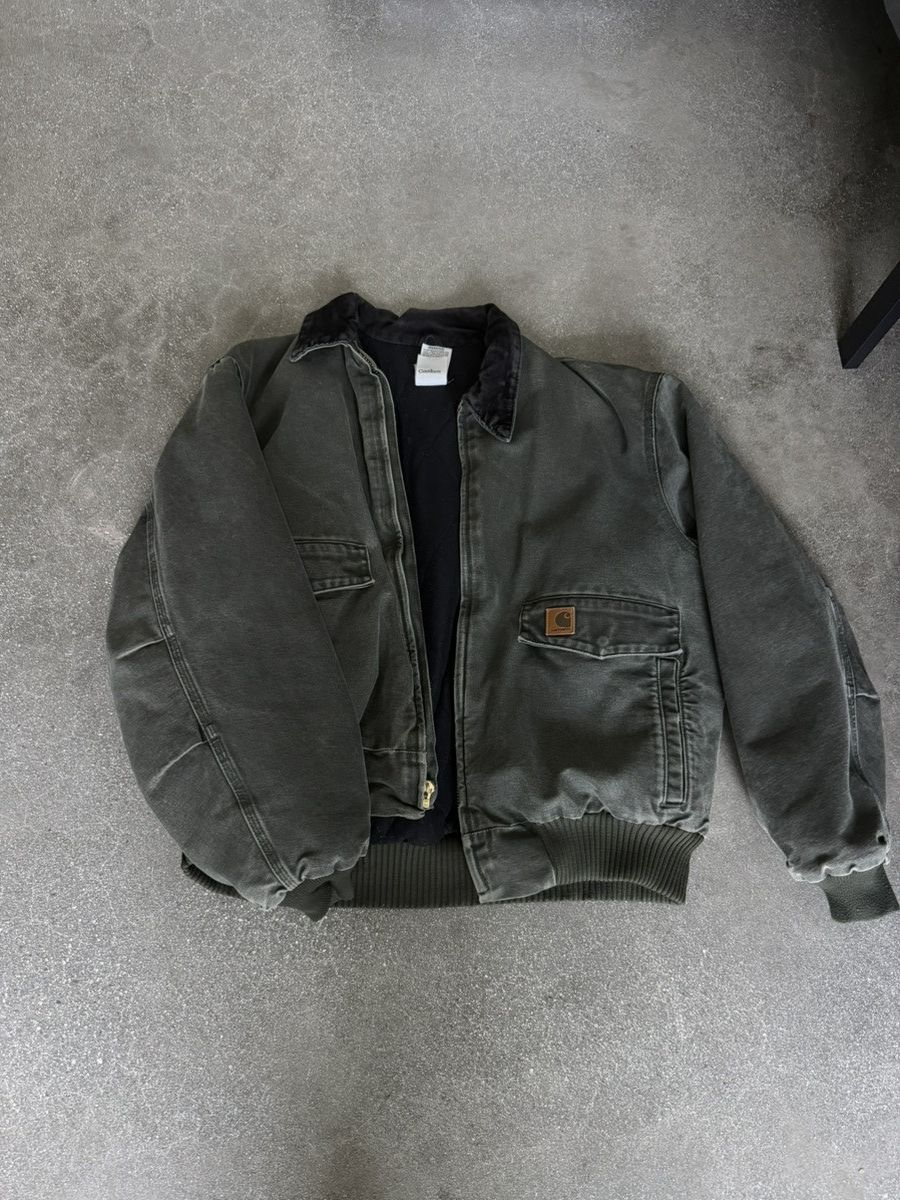 Carhartt Carhartt Vintage Jacket Size US L / EU 52-54 / 3 - 1 Thumbnail