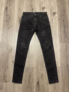 MX1 JEAN - DEEP CLASSIC INDIGO