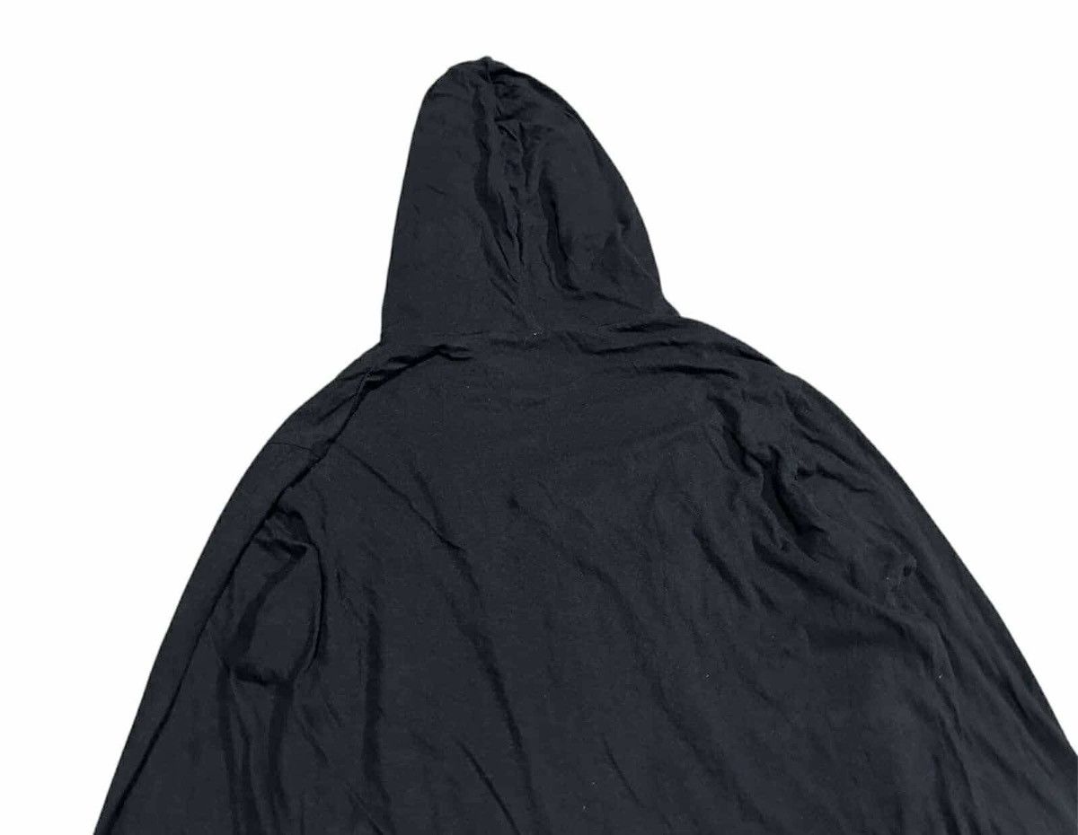 Julius × Ma+ 🔥Ss11 Julius Asymmetric Hoodie Chaos Ontological Anarchism Size US M / EU 48-50 / 2 - 9 Thumbnail