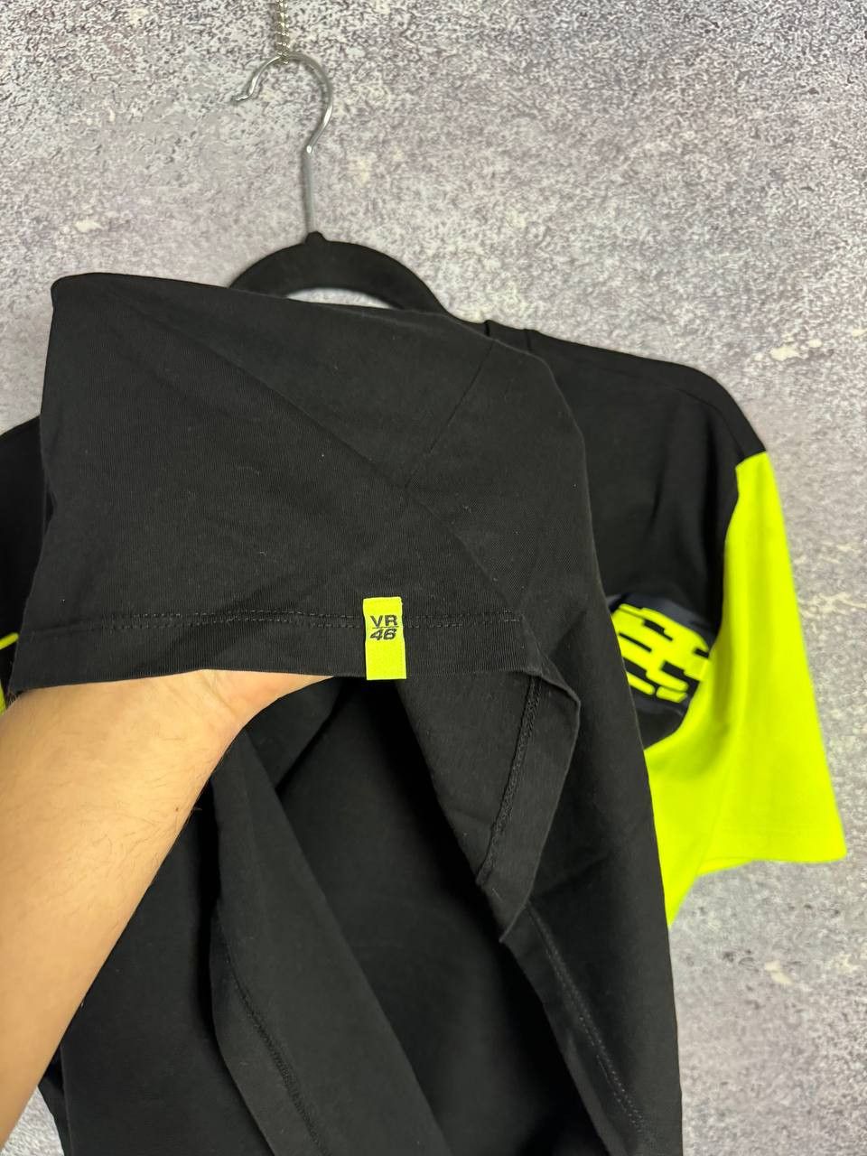 Formula 1 × Vintage Vintage Monster Energy VR46 Racing Team T-Shirt Large Size US L / EU 52-54 / 3 - 12 Thumbnail