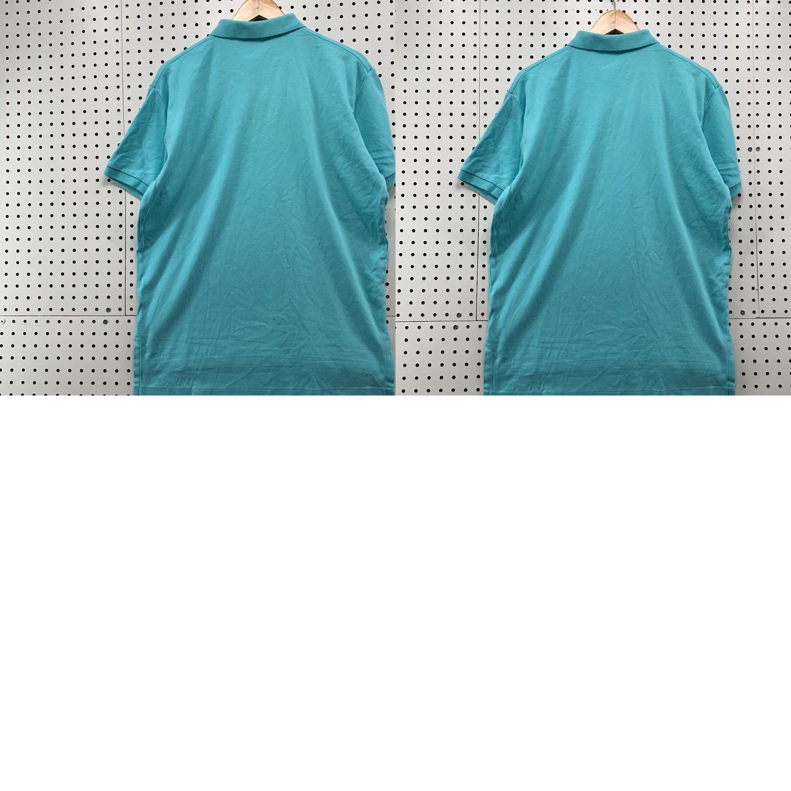 Ralph Lauren Polo Ralph Lauren Polo Shirt Mens Medium Blue Yellow Pony Casual Fits 23.5x28.5 Size US M / EU 48-50 / 2 - 10 Thumbnail