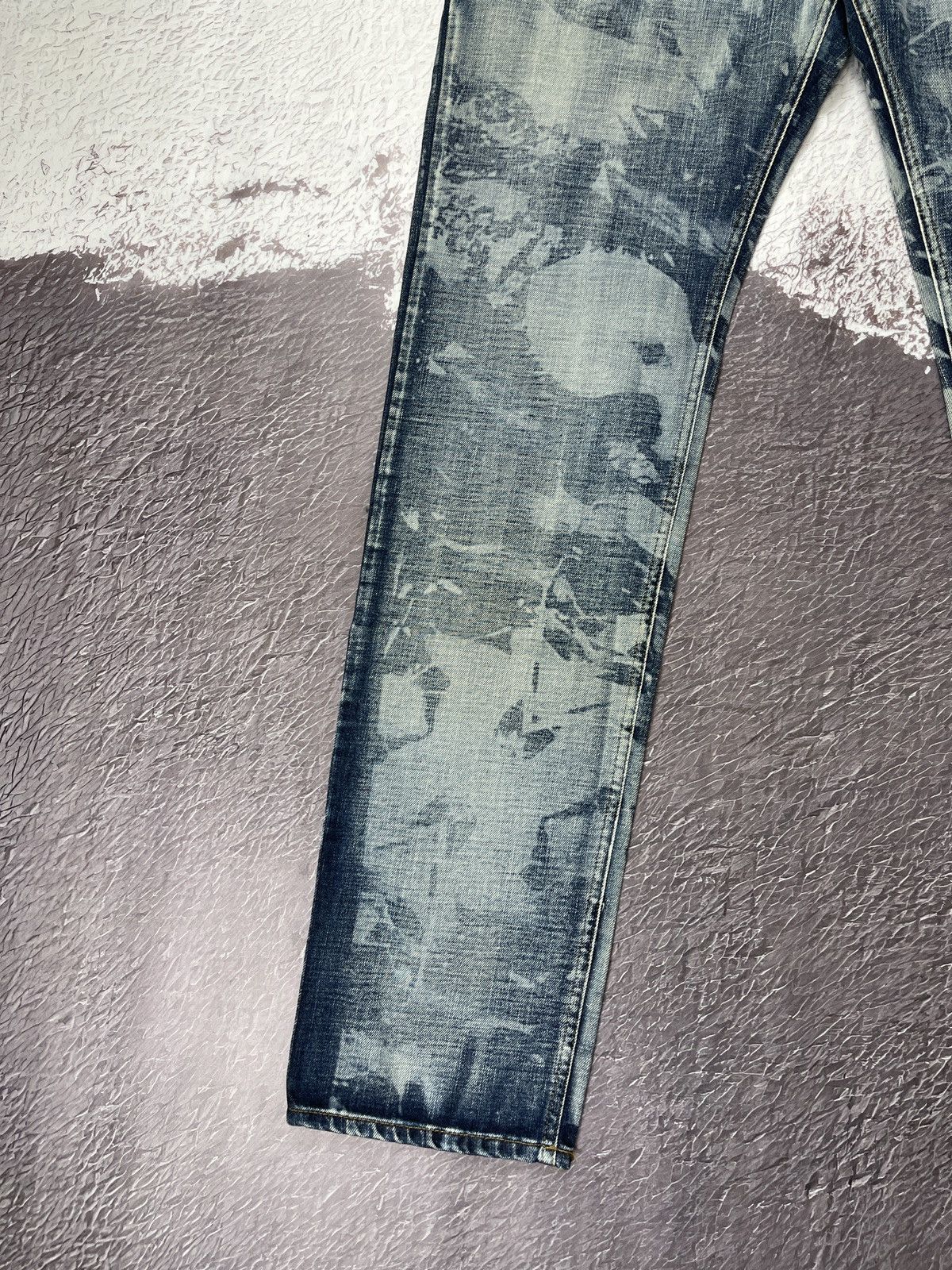 Just Cavalli BNWT Mens Just Cavalli Designers Straight Jeans size 42 56 Size US 40 / EU 56 - 4 Thumbnail