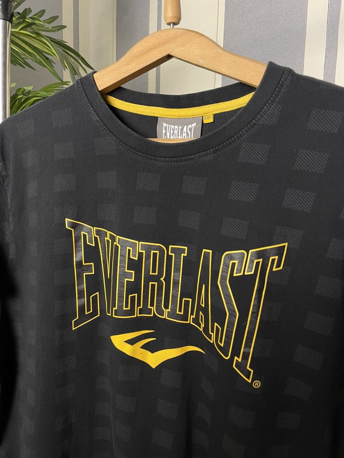 Everlast Everlast Men’s Boxing Big Logo T-Shirt y2k Size XXL Size US XXL / EU 58 / 5 - 2 Thumbnail