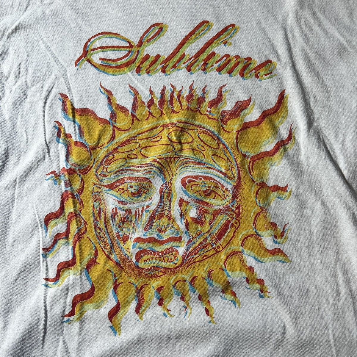 Band Tees Sublime Tee Size US L / EU 52-54 / 3 - 2 Thumbnail