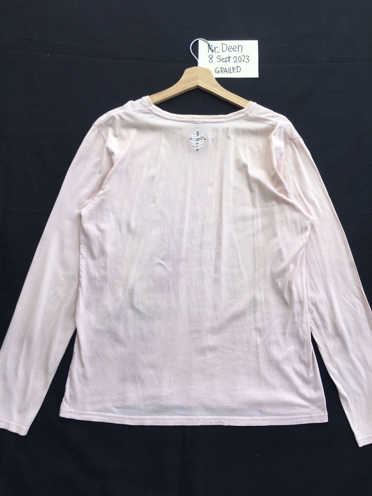 Japanese Brand Rare Vintage Japanese Brand Glamb Longsleeve Shirt Size US M / EU 48-50 / 2 - 18 Thumbnail