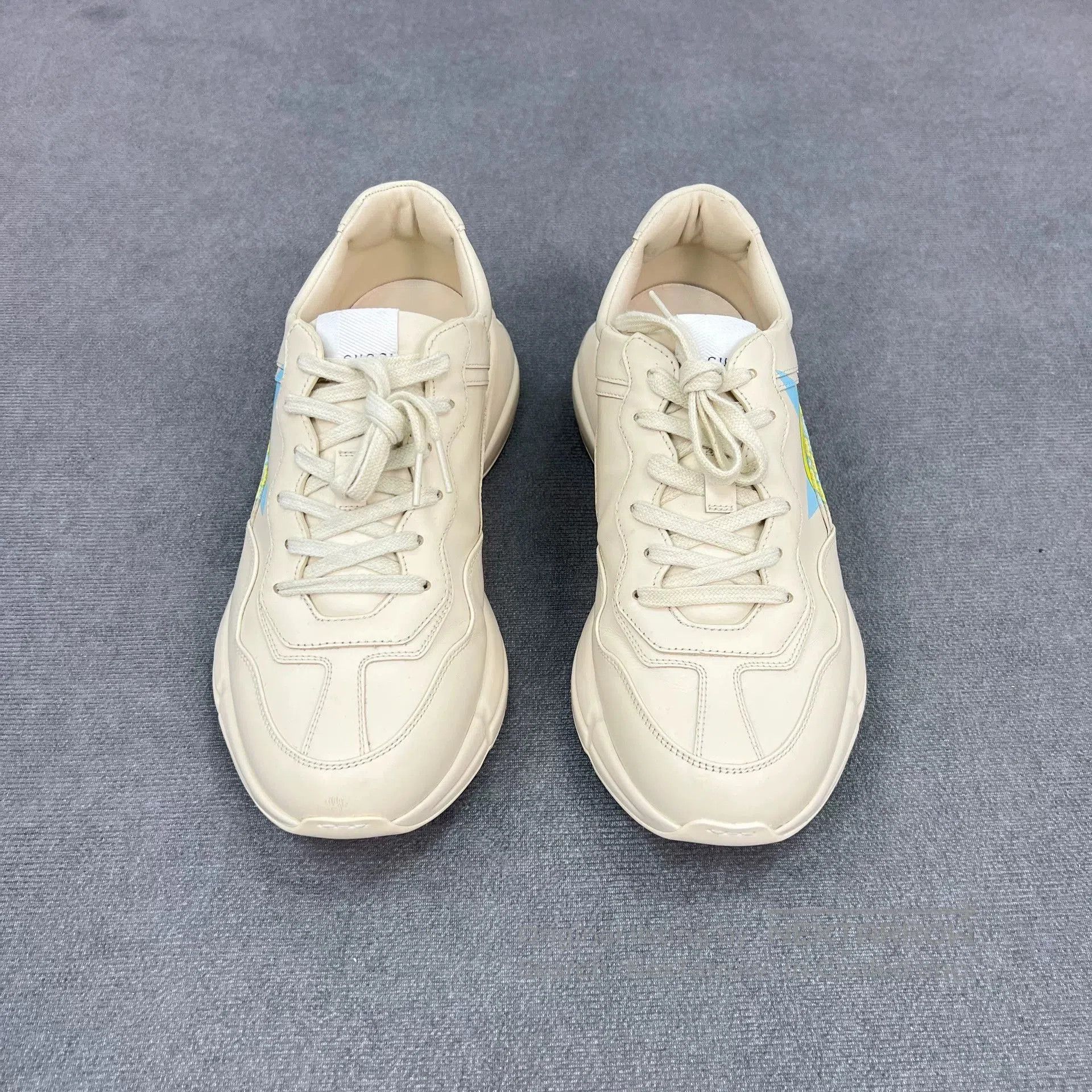 Gucci Gucci Double G Star Print Logo Dad Shoes. Size US 10.5 / EU 43-44 - 3 Thumbnail