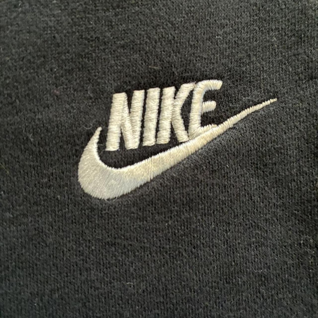 Nike Black Nike Sweatpants Size 26" / US 2 / IT 38 - 3 Thumbnail