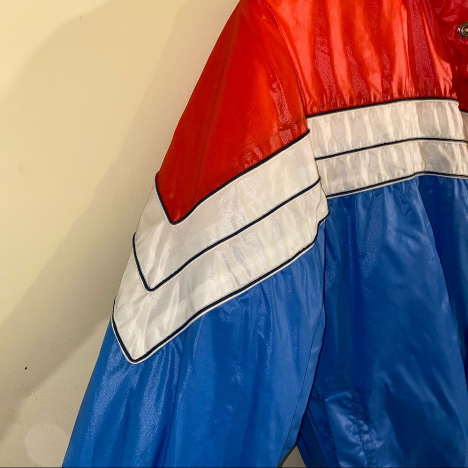 Other VNTG REPAGE retro snap jacket L Size US L / EU 52-54 / 3 - 3 Thumbnail