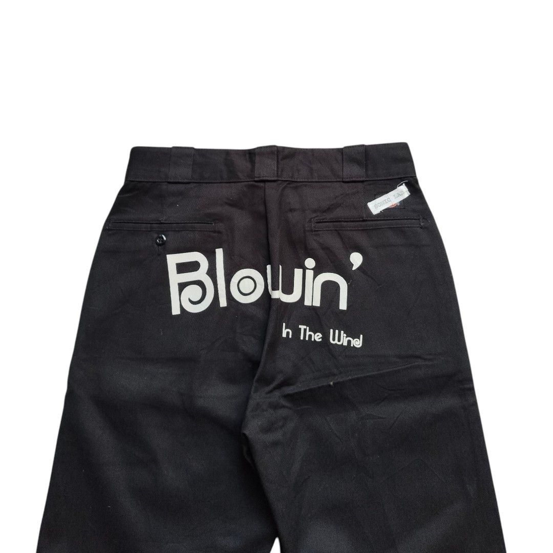 Nepenthes Dickies x Sonic Lab "Bob Dylan" work pants Size US 30 / EU 46 - 4 Thumbnail