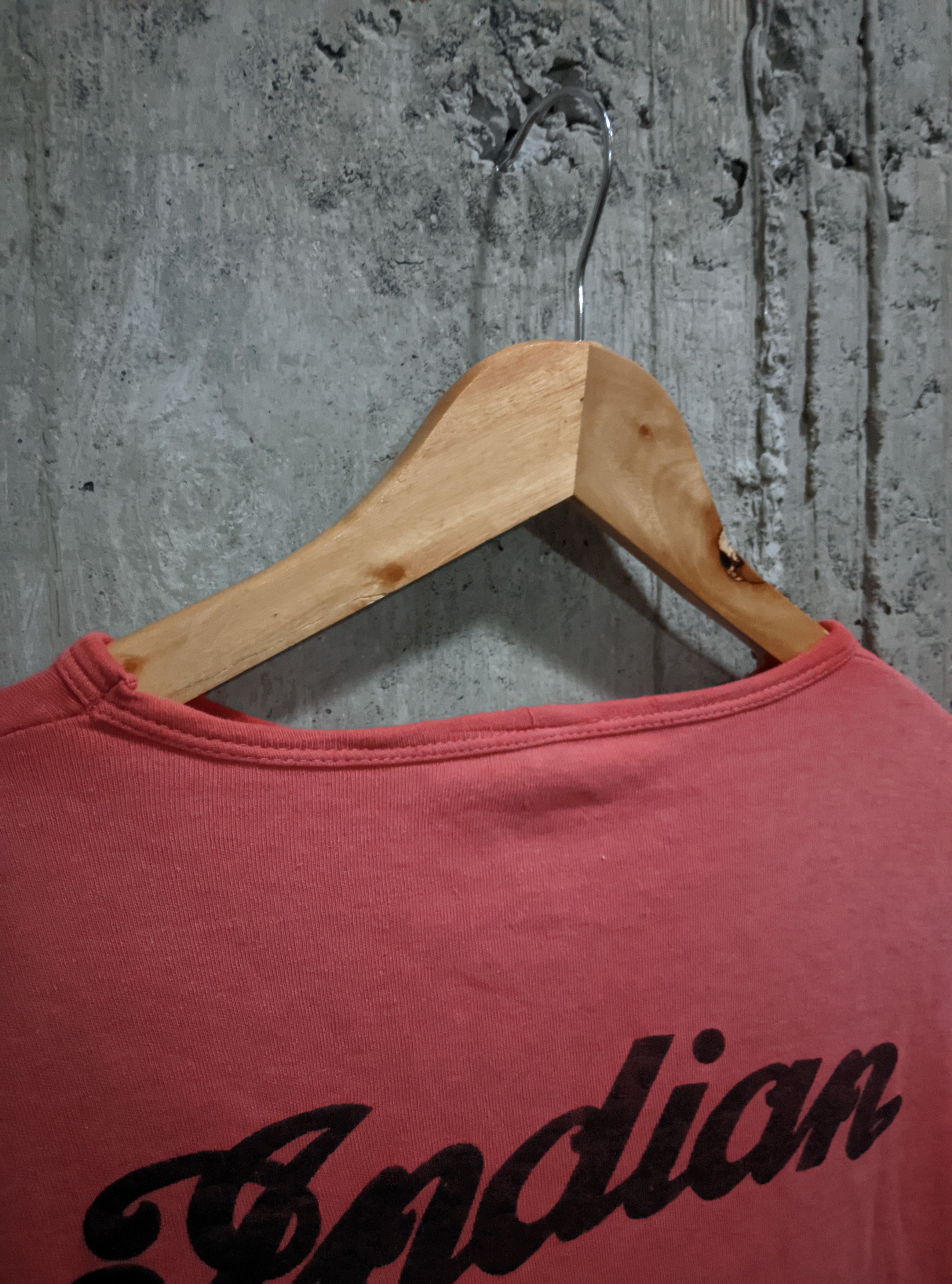 Vintage Vintage 70s Indian motors native distressed faded erd grunge Size US M / EU 48-50 / 2 - 6 Thumbnail