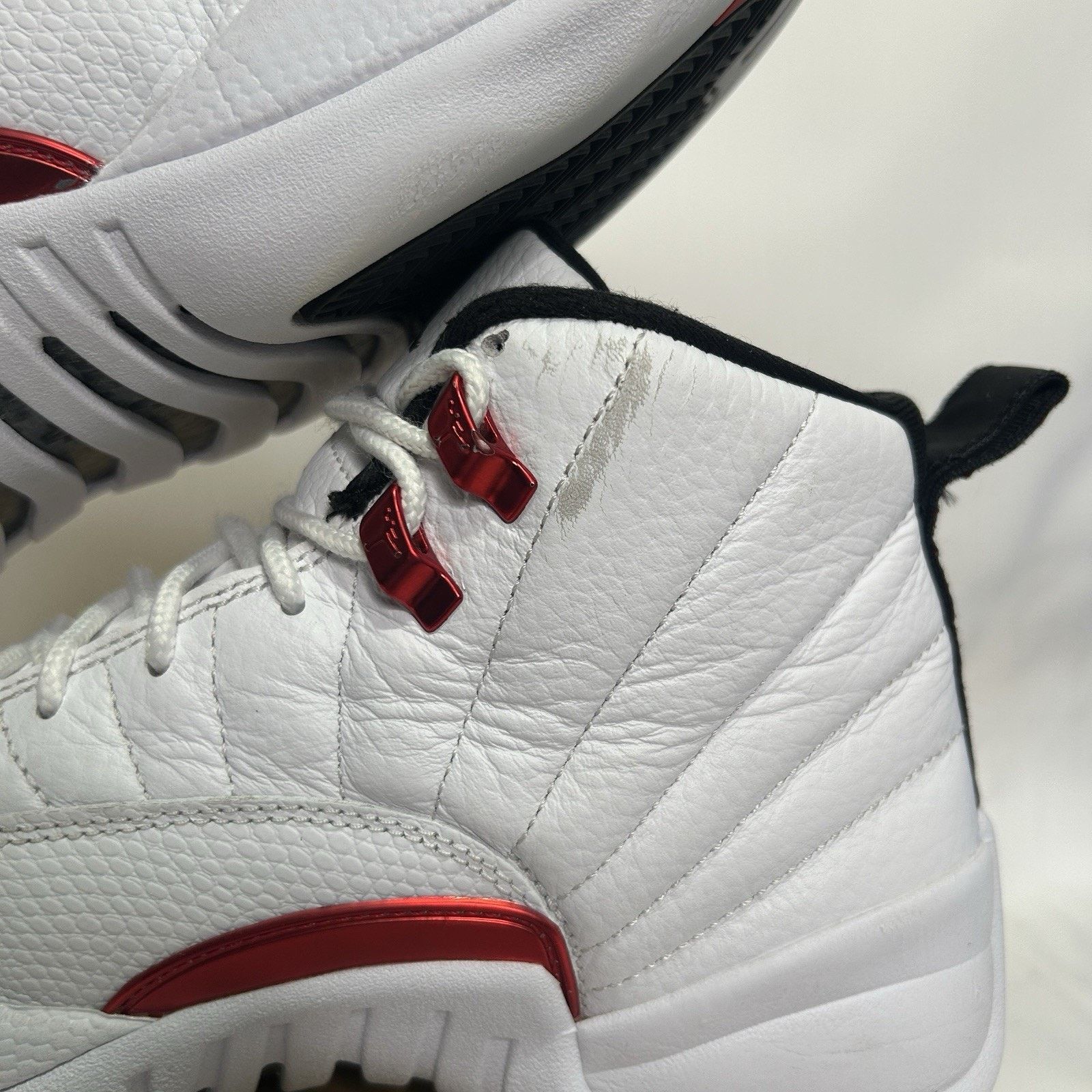 Jordan Brand Nike Air Jordan 12 Retro OG “Twist” CT8013-106 Size US 8 / EU 41 - 9 Thumbnail